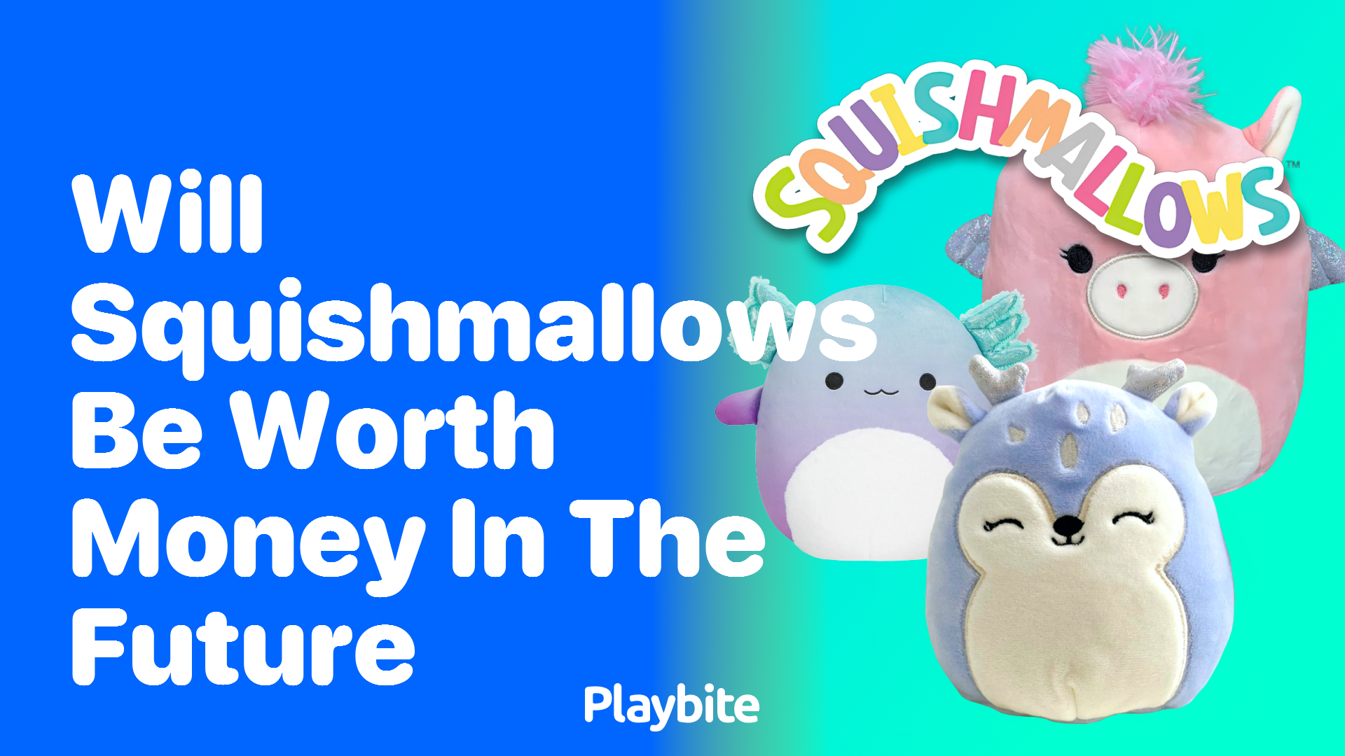 Will Squishmallows Be Worth Money in the Future?