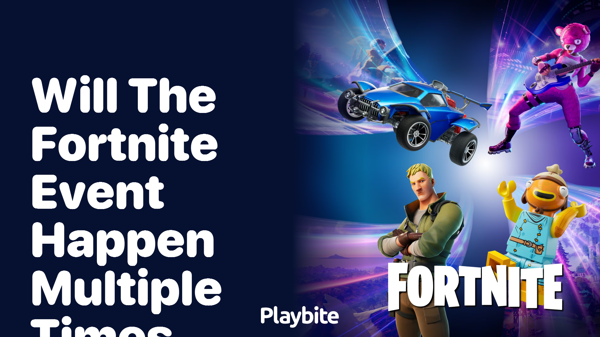 Will the Fortnite Event Happen Multiple Times? Here’s What You Need to Know!