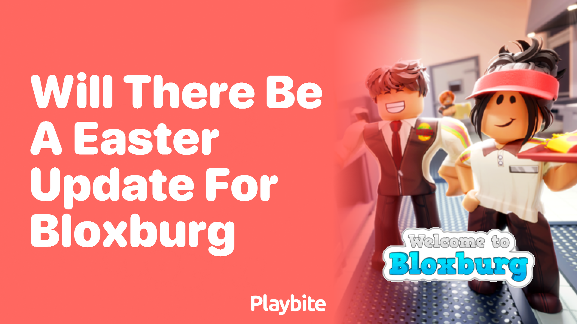 Will There Be an Easter Update for Bloxburg?
