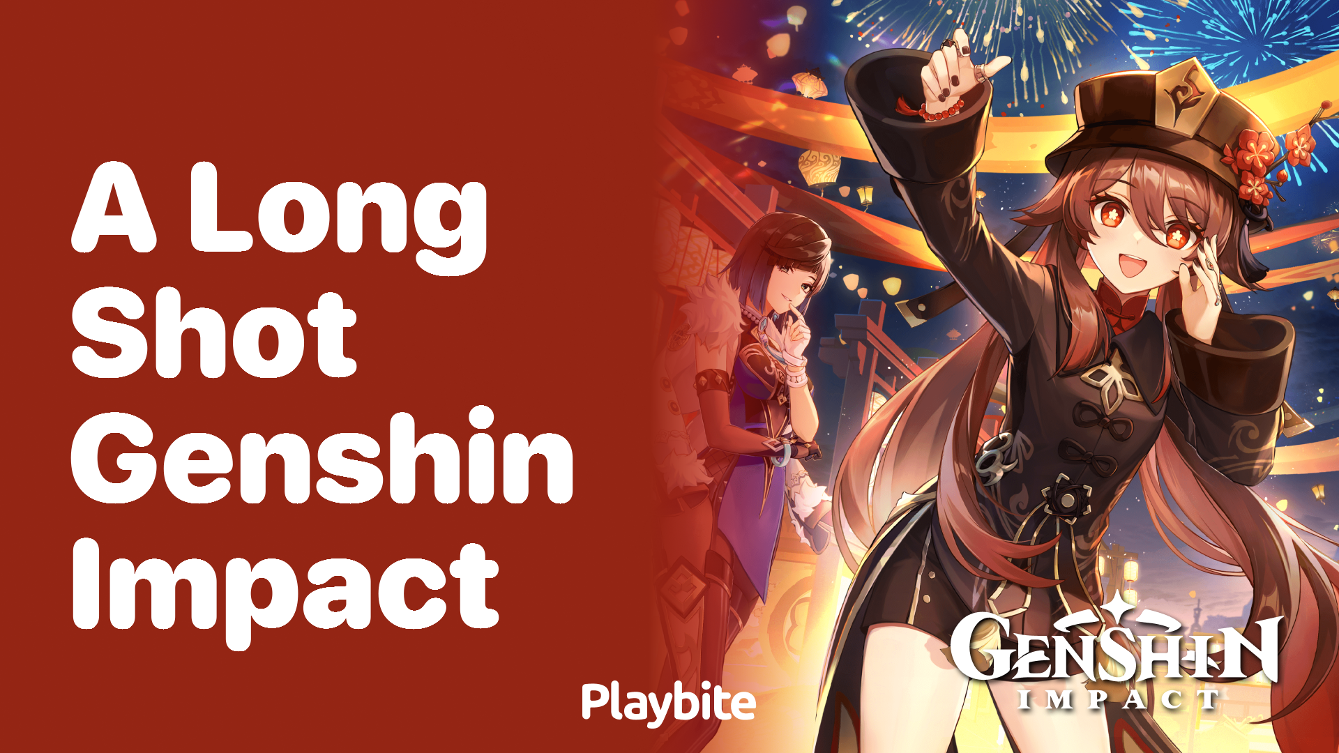 Is Winning Genshin Impact Items a Long Shot?