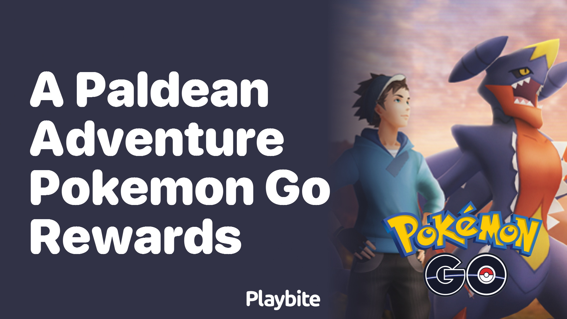 A Paldean Adventure: Rewards in Pokemon GO?