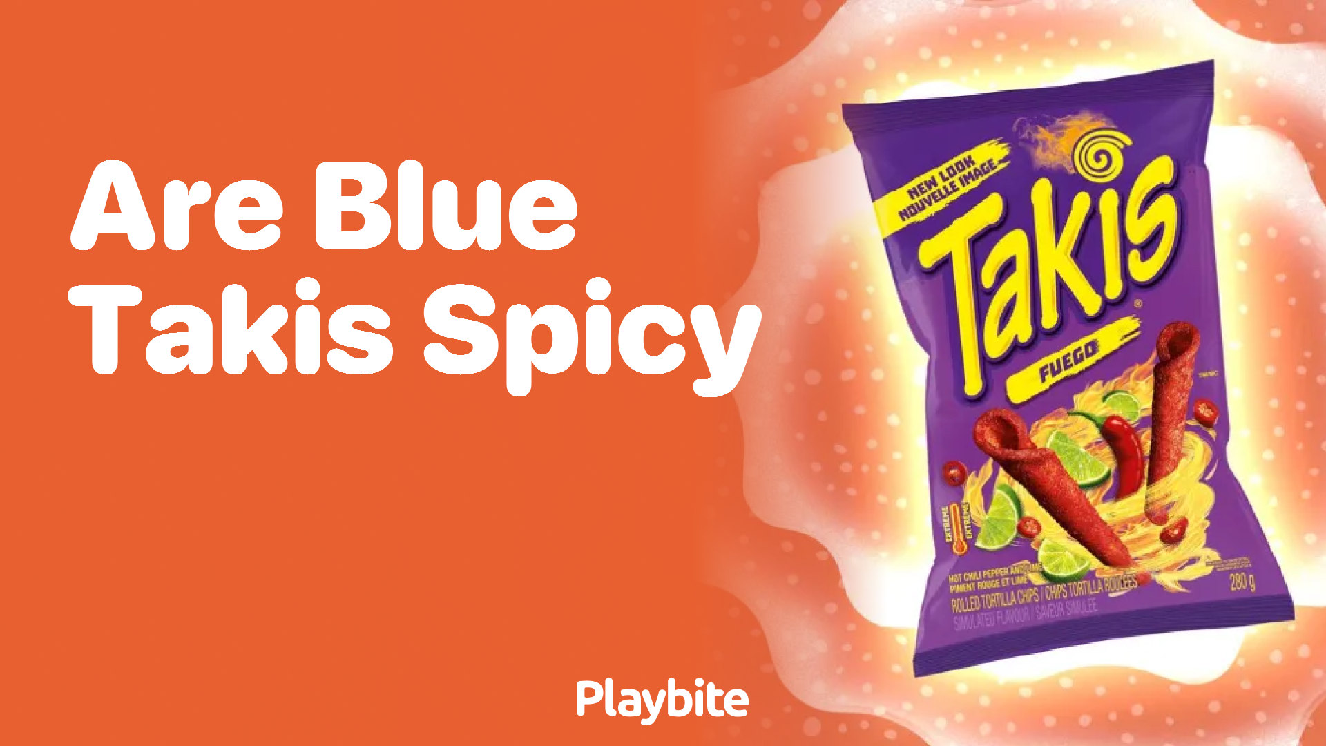 Are Blue Takis Spicy? Dive Into the Bold World of Takis!