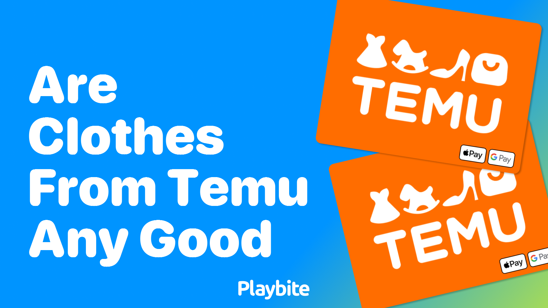 Are Clothes from Temu Any Good? Find Out Here!