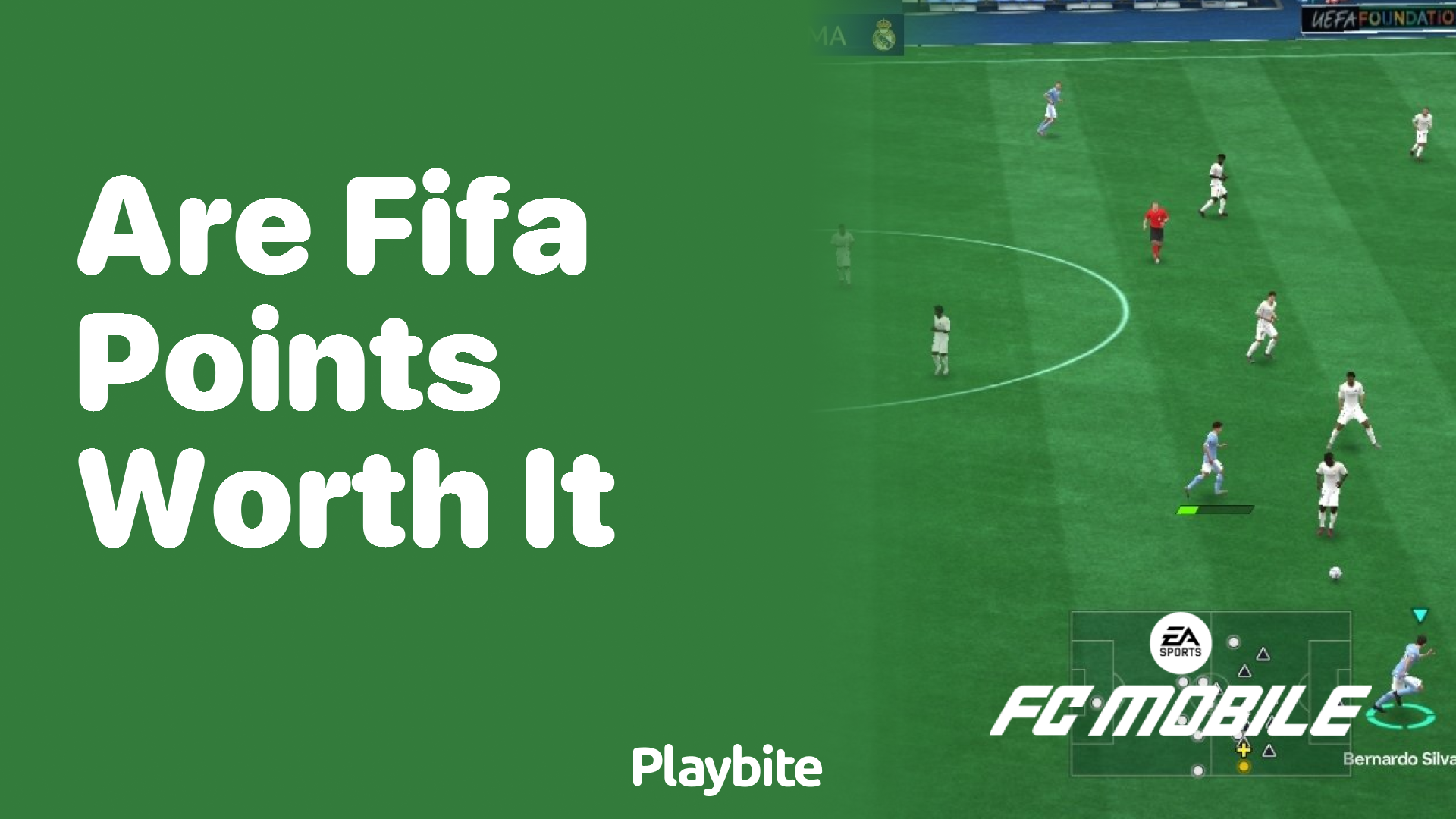 Are FIFA Points Worth It in EA Sports FC Mobile?