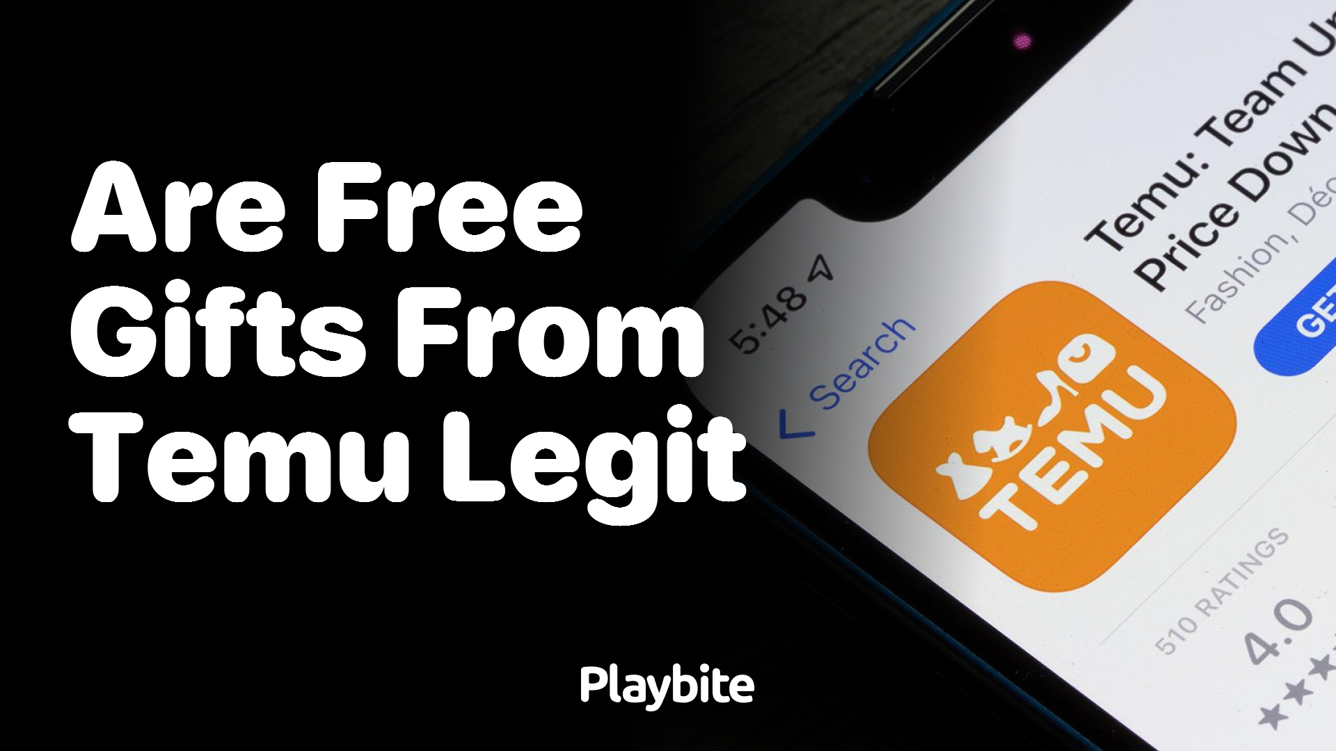 Are Free Gifts from Temu Legit? Find Out Now!