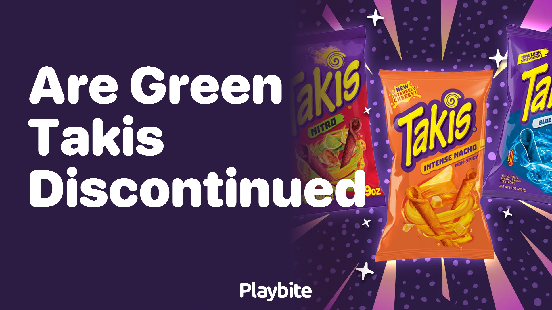 Are Green Takis Discontinued? Find Out Here!