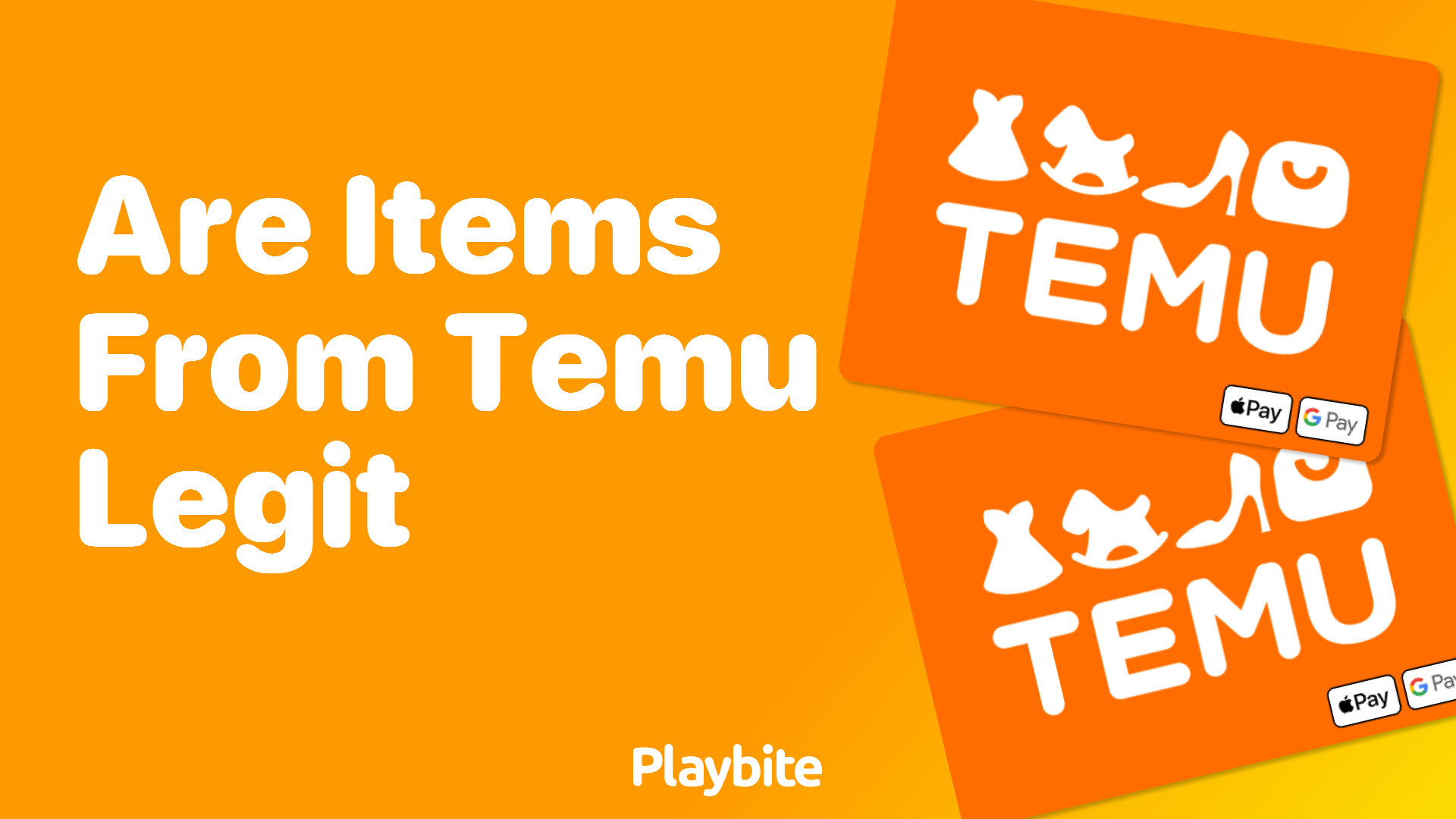 Are Items from Temu Legit? Unwrapping the Truth