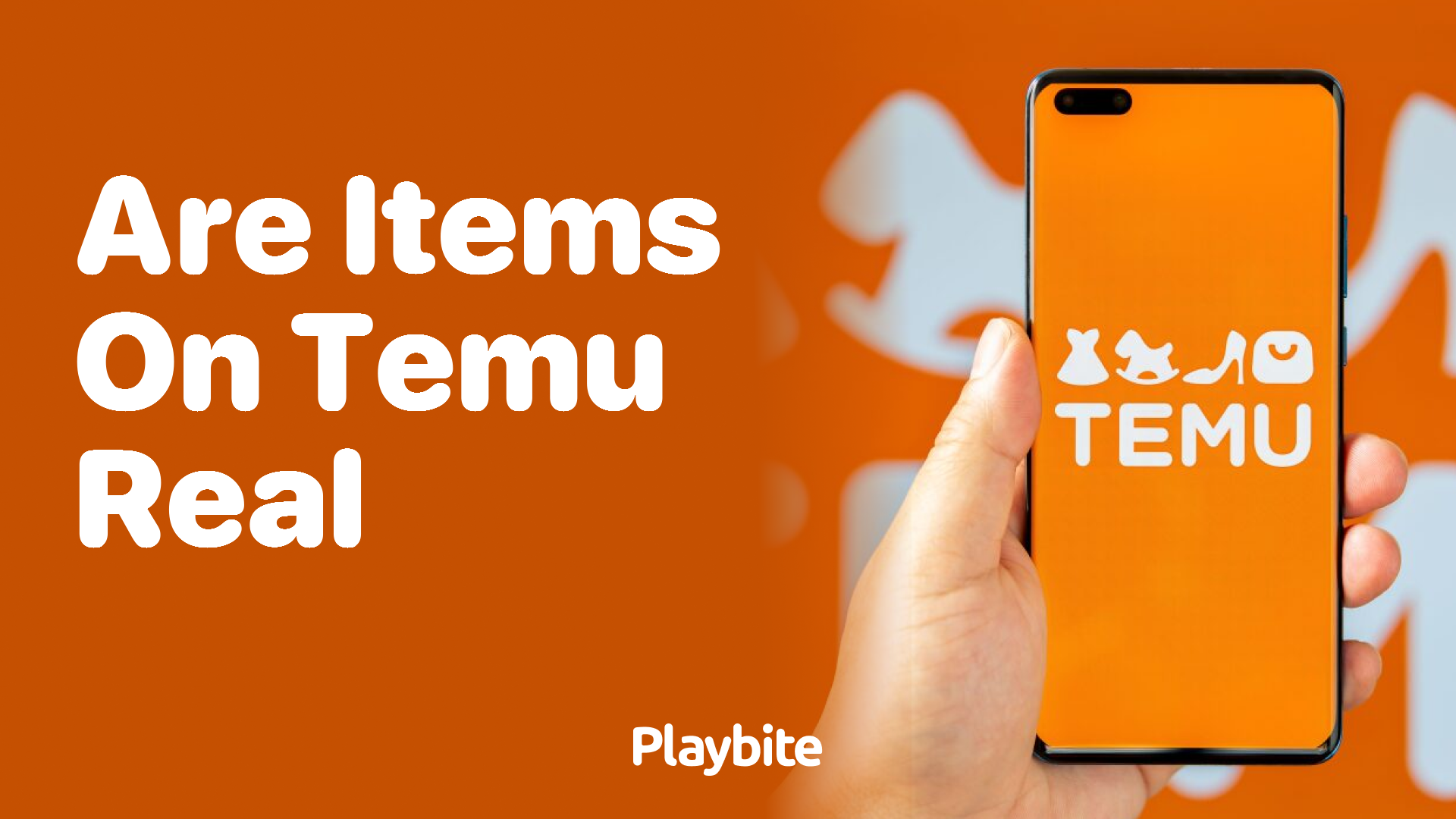 Are Items on Temu Real? Unpacking the Truth