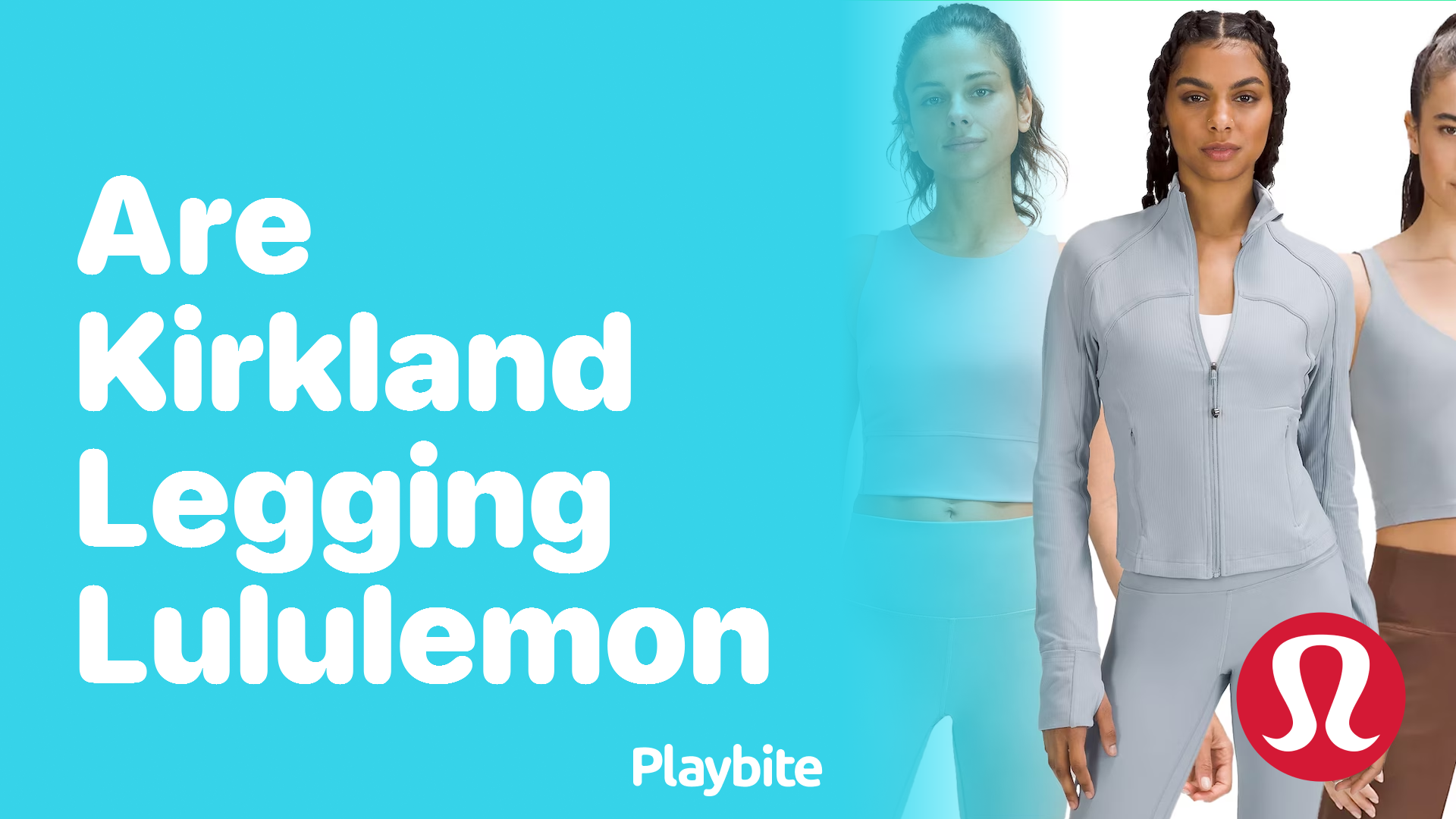 Is Kirkland Leggings Lululemon? Unraveling the Mystery - Playbite