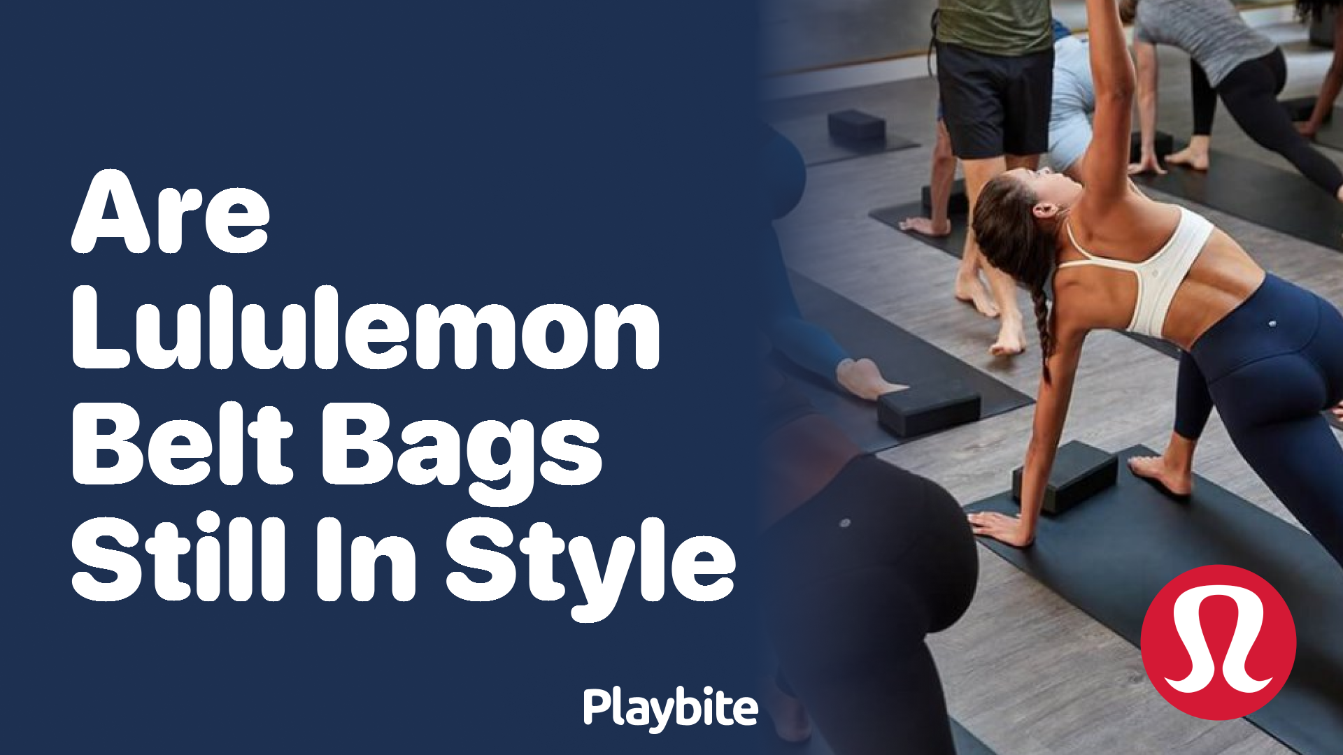 Is the lululemon belt 2025 bag still in style