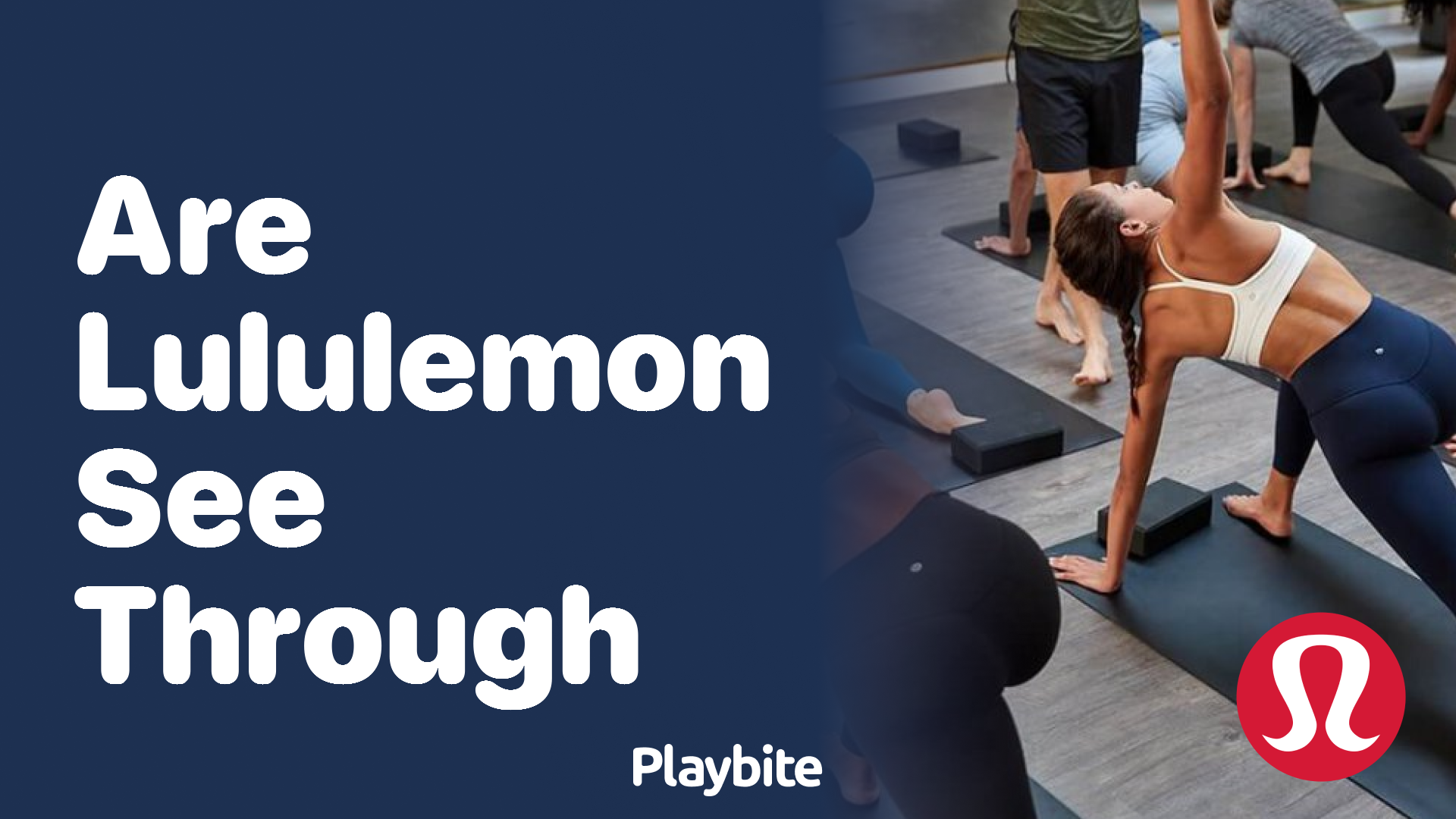 Can You See Through Lululemon Leggings? - Playbite