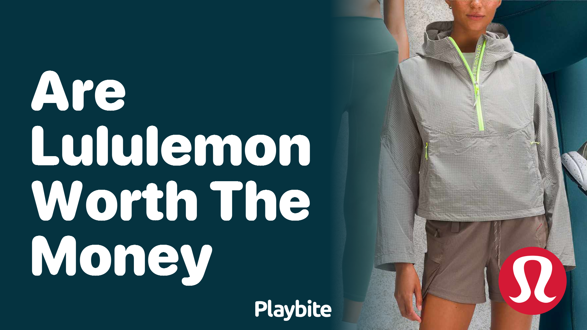 Is Lululemon Athletica Worth the Hype? - Playbite