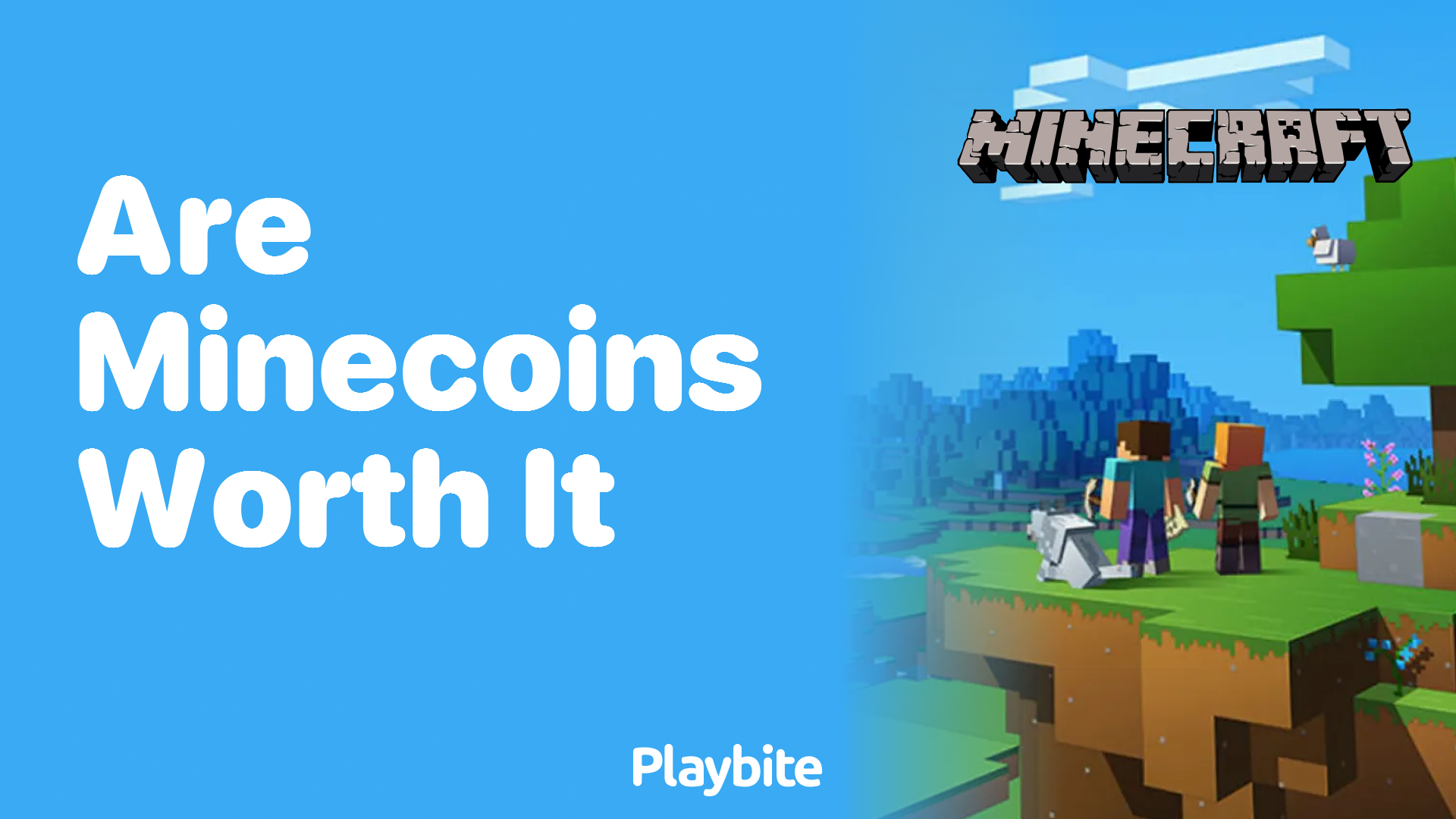 Are Minecoins Worth It? Unveiling the Value in Minecraft