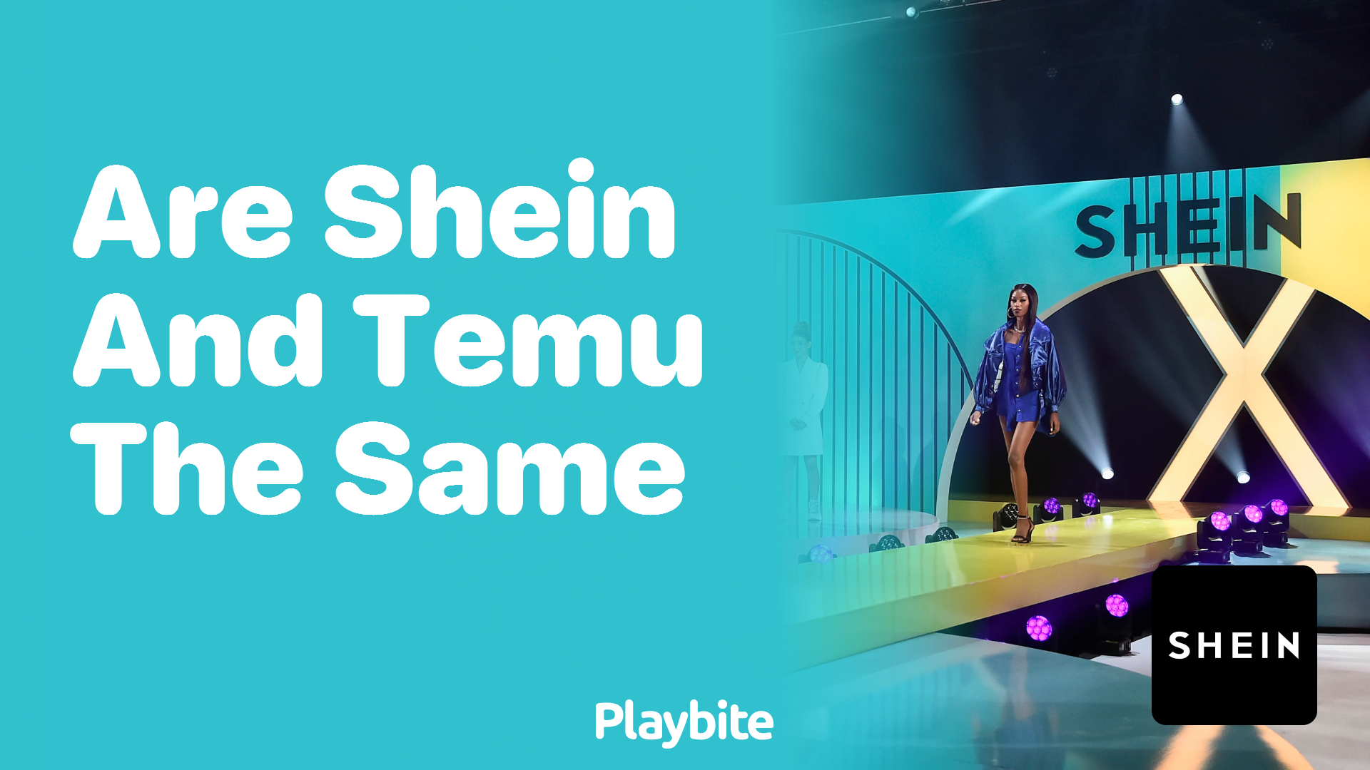 Are Shein and Temu the Same? Unwrapping the Mystery