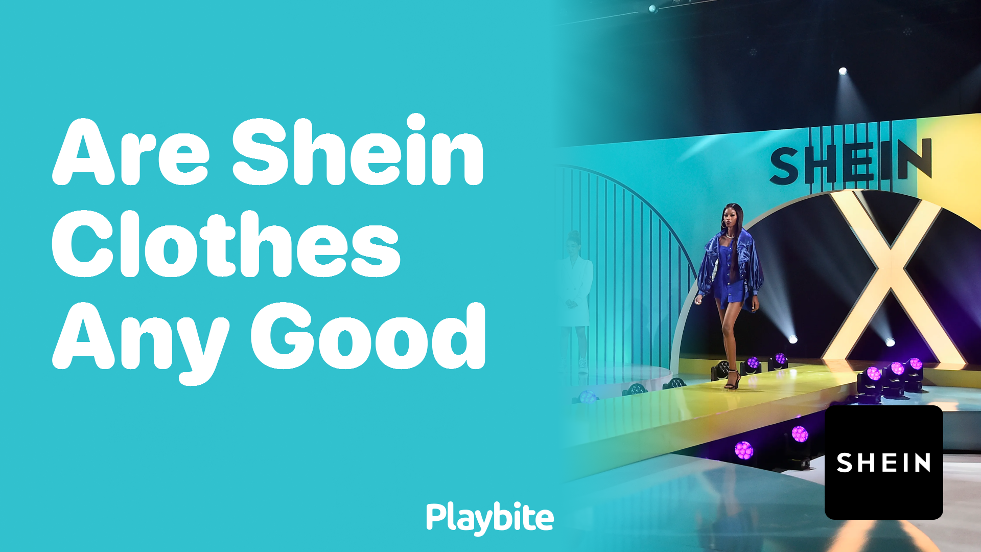 Is SHEIN a Good Clothing Company? - Playbite