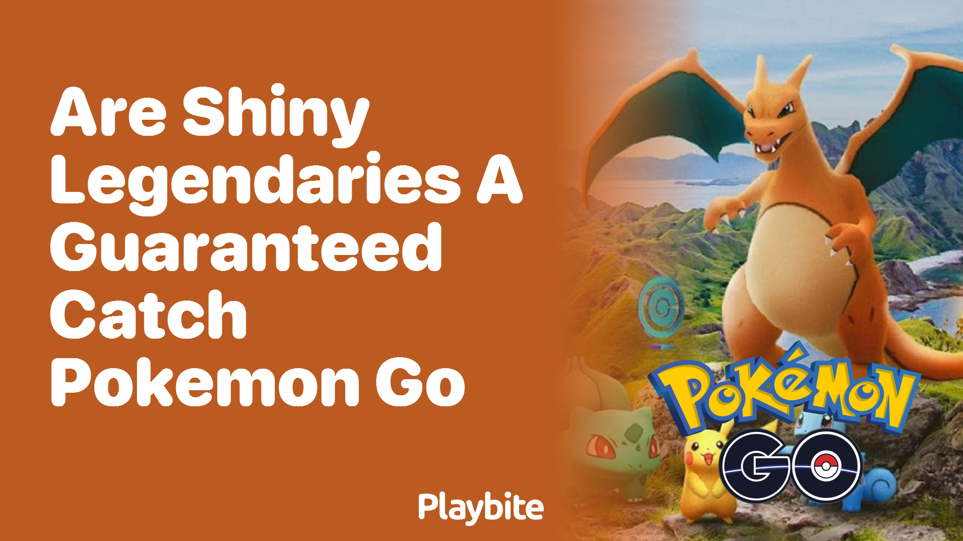 Are Shiny Legendaries a Guaranteed Catch in Pokemon GO?