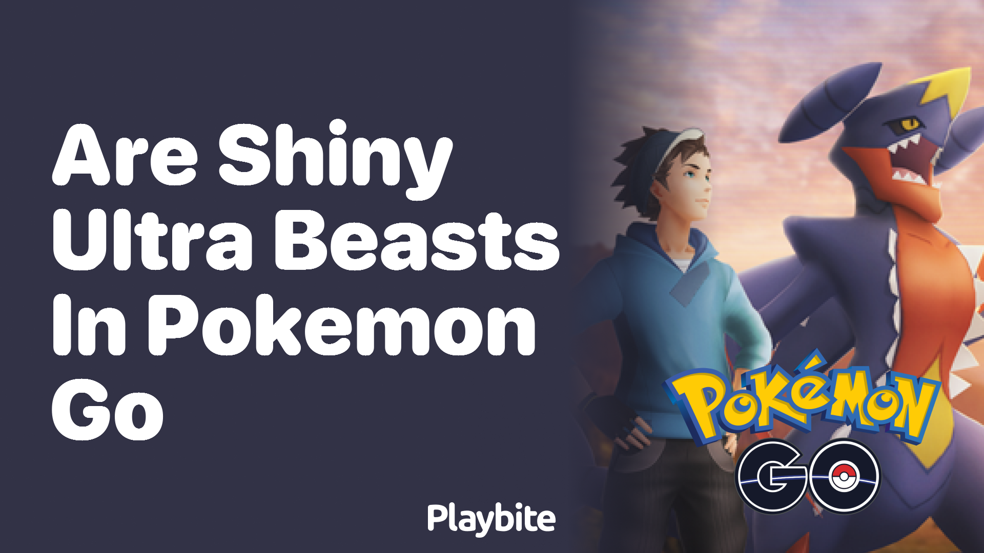 Are Shiny Ultra Beasts in Pokemon GO? Playbite