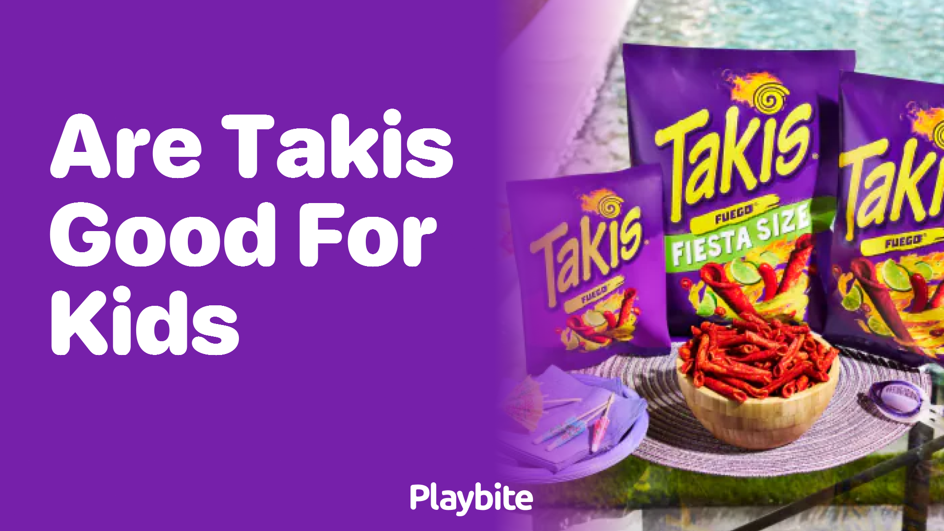 Are Takis Good for Kids? Let&#8217;s Find Out!