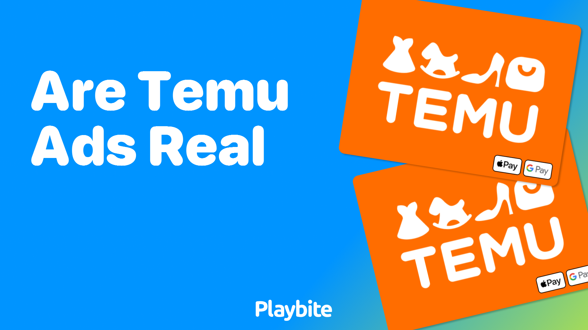 Are Temu Ads Real? Unveiling the Truth