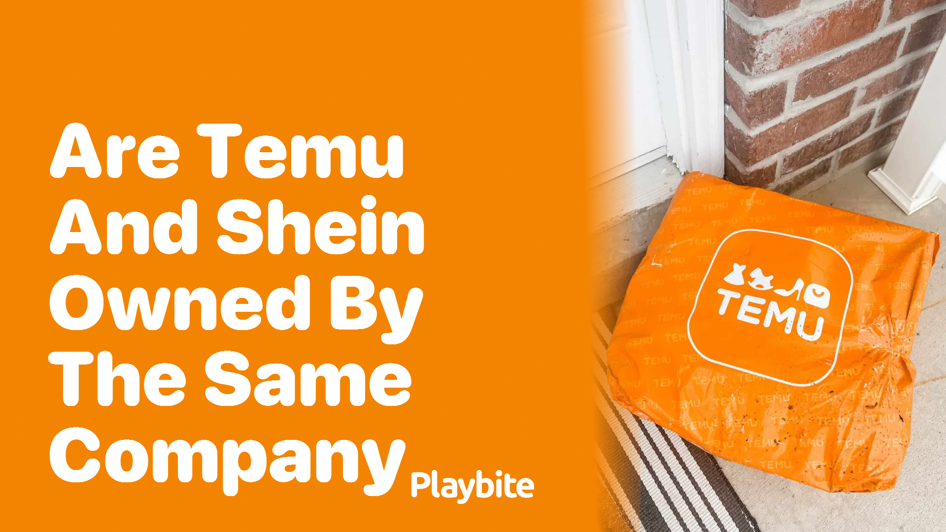 Are Temu and SHEIN Owned by the Same Company? Let&#8217;s Find Out!