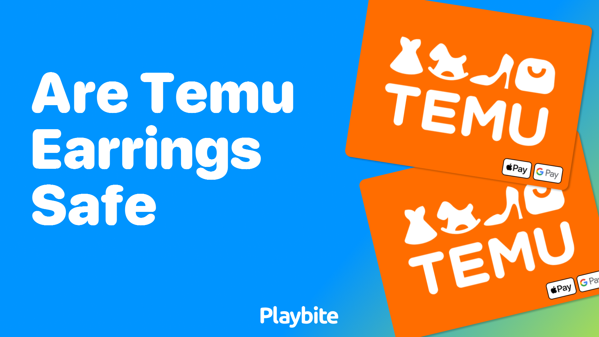 Are Temu Earrings Safe? Let&#8217;s Find Out!