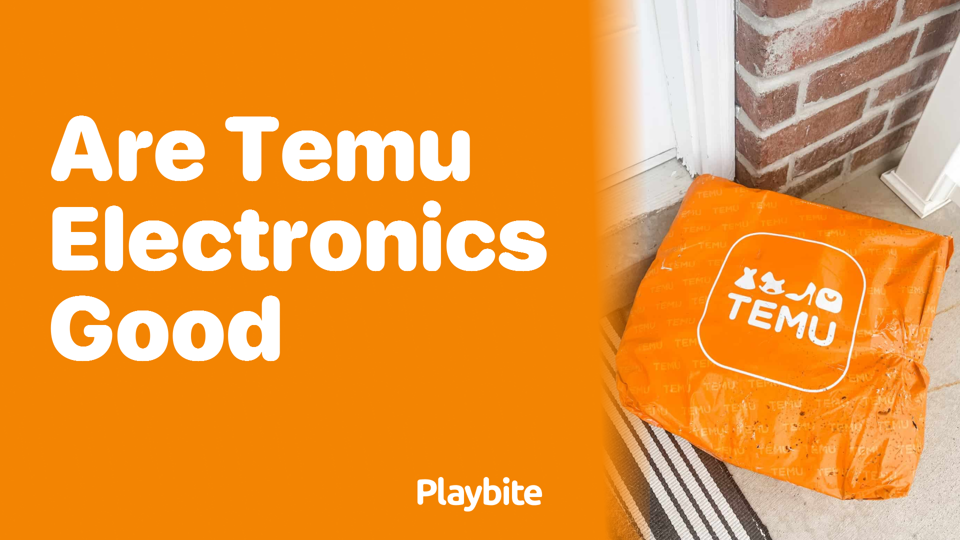 Are Temu Electronics Good? Find Out Here!