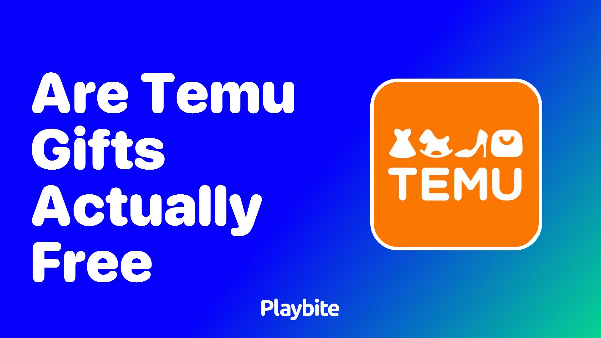 Are Temu Gifts Actually Free? Discover the Truth!