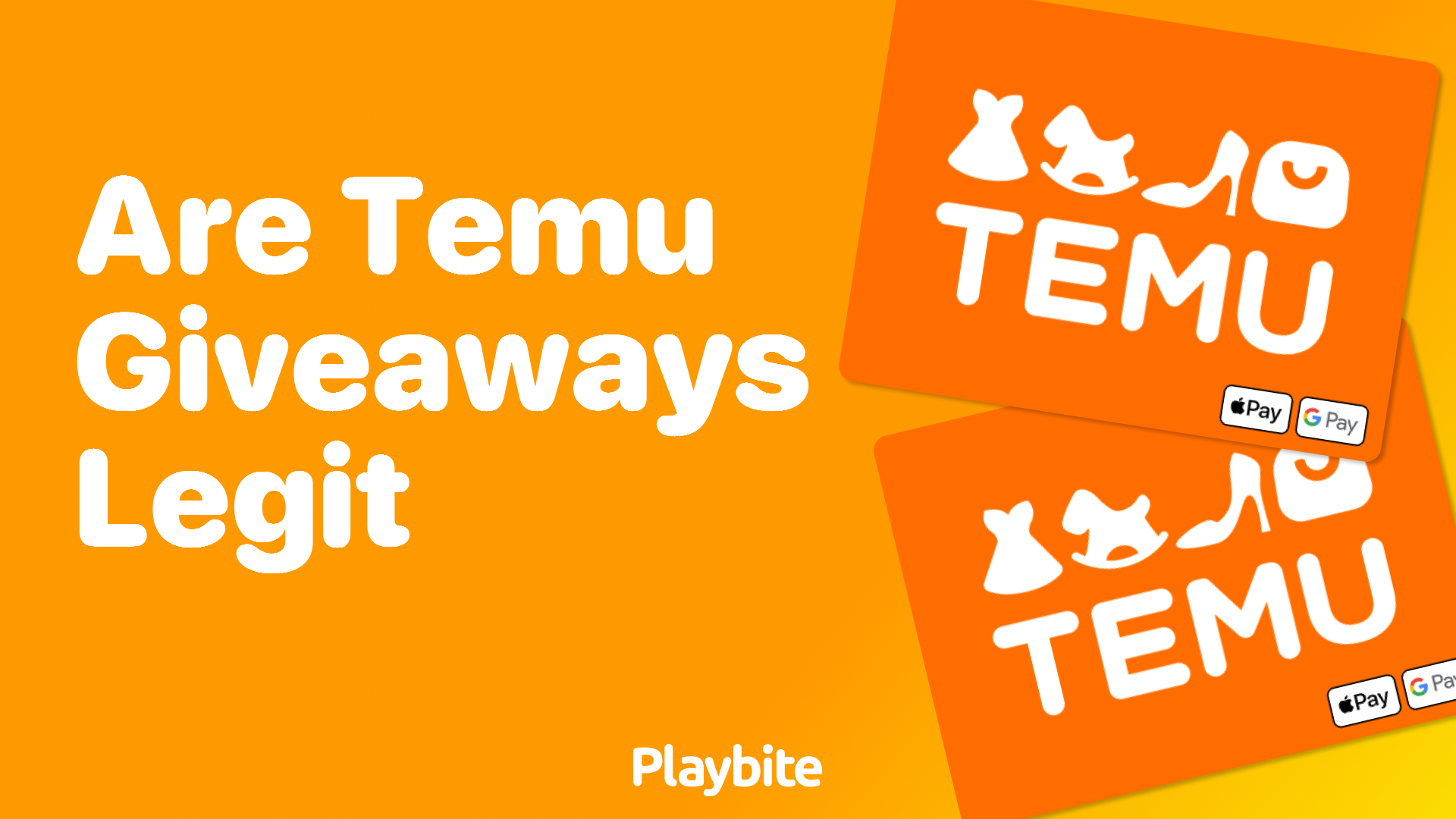 Are Temu Giveaways Legit? Your Must-Know Guide