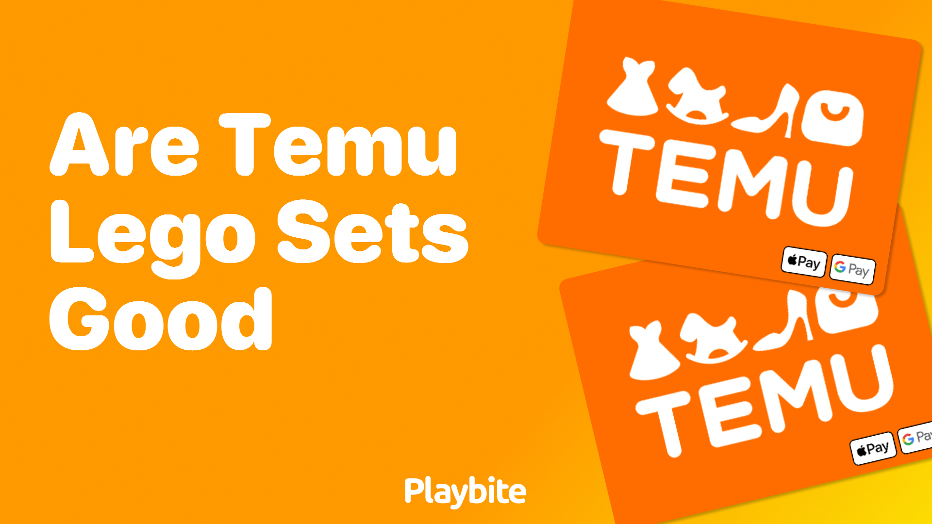 Are Temu LEGO Sets Worth Your Money?