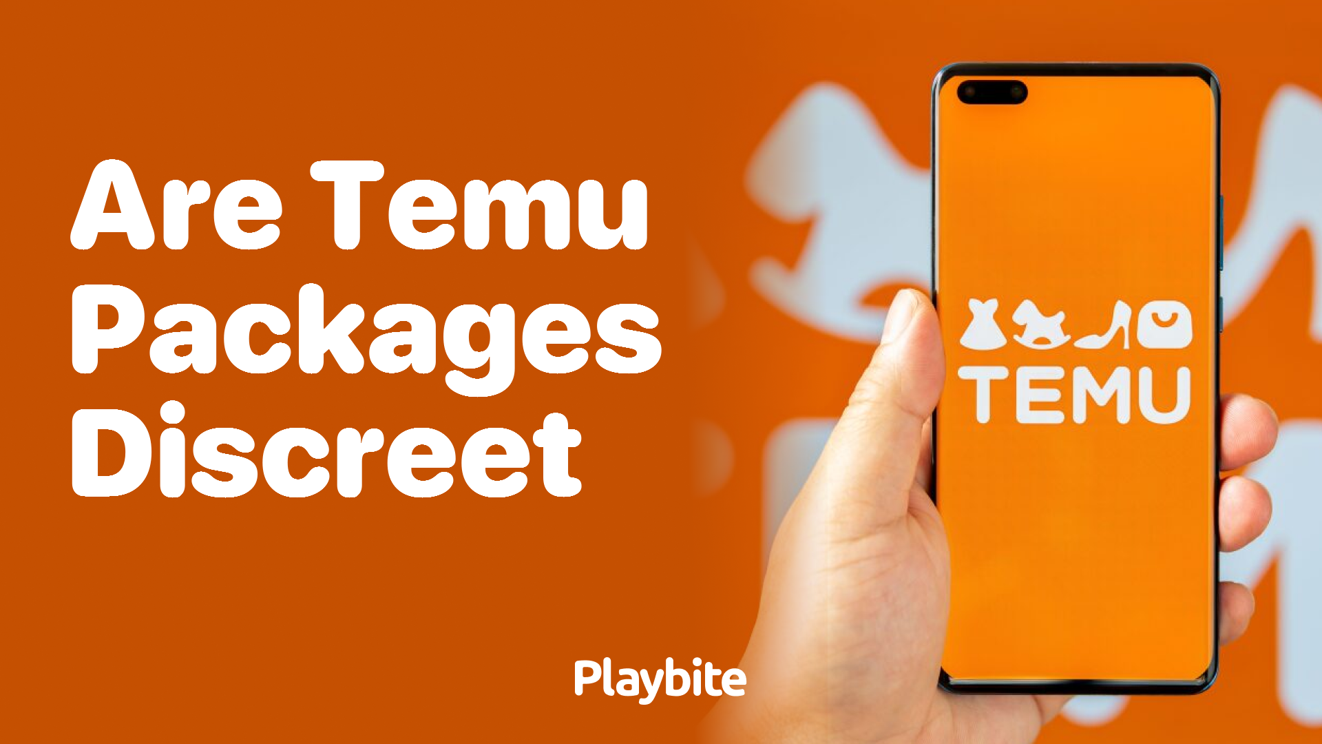 Are Temu Packages Discreet?