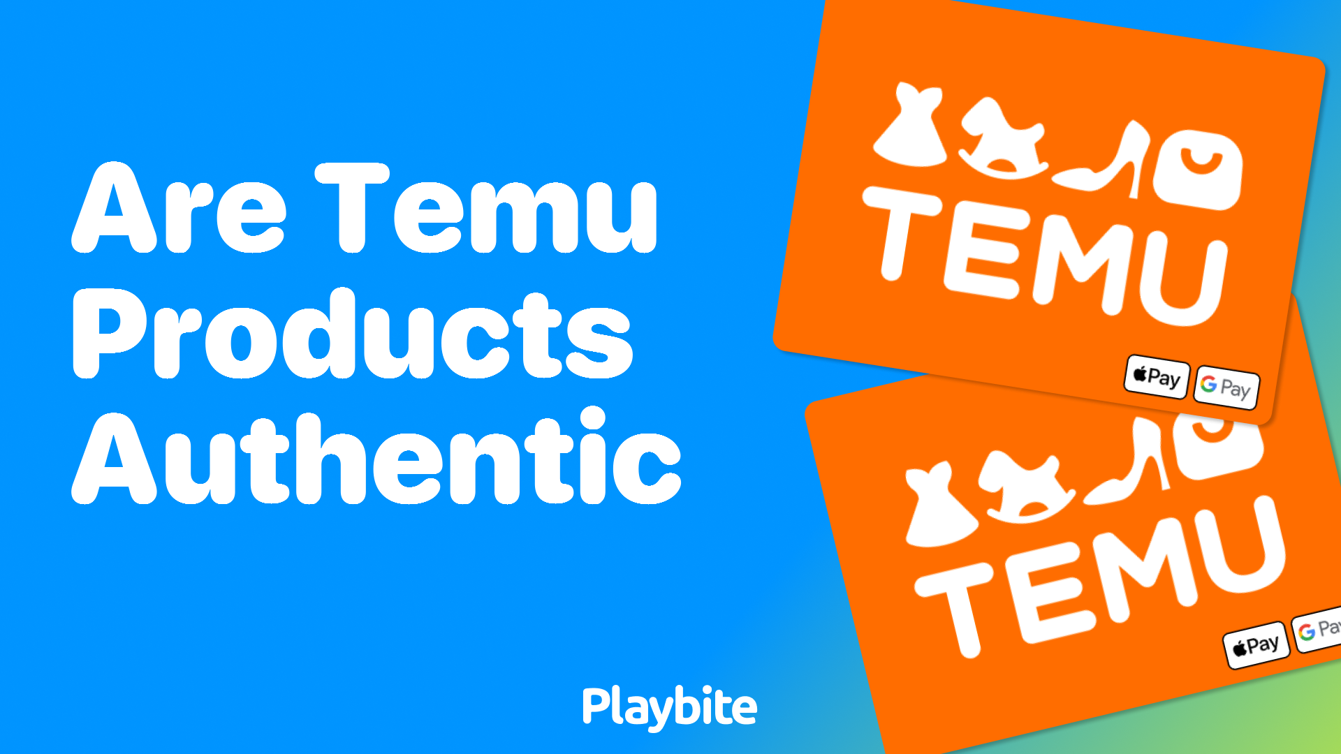 Are Temu Products Authentic? Unpacking the Truth