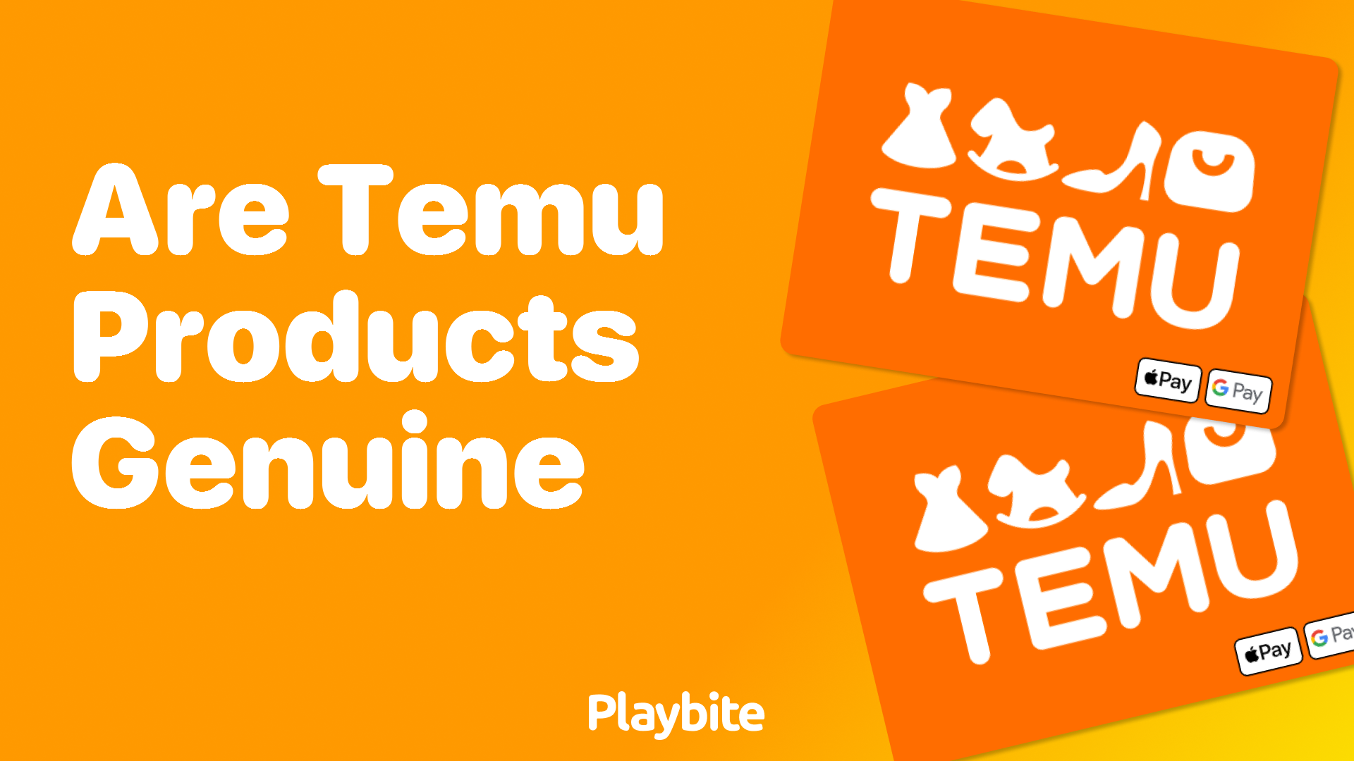 Are Temu Products Genuine? Unpacking the Truth