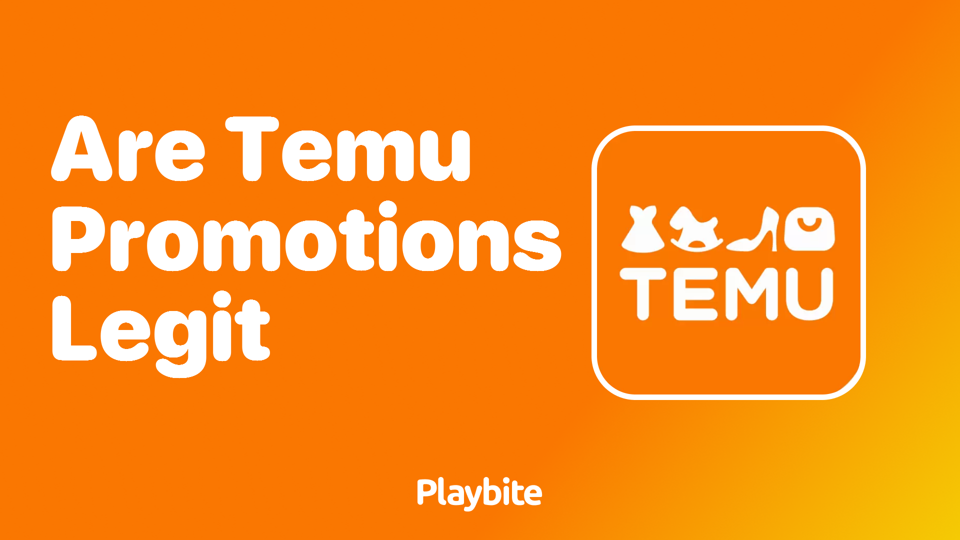 Are Temu Promotions Legit? Your Guide to Scoring Big on Deals