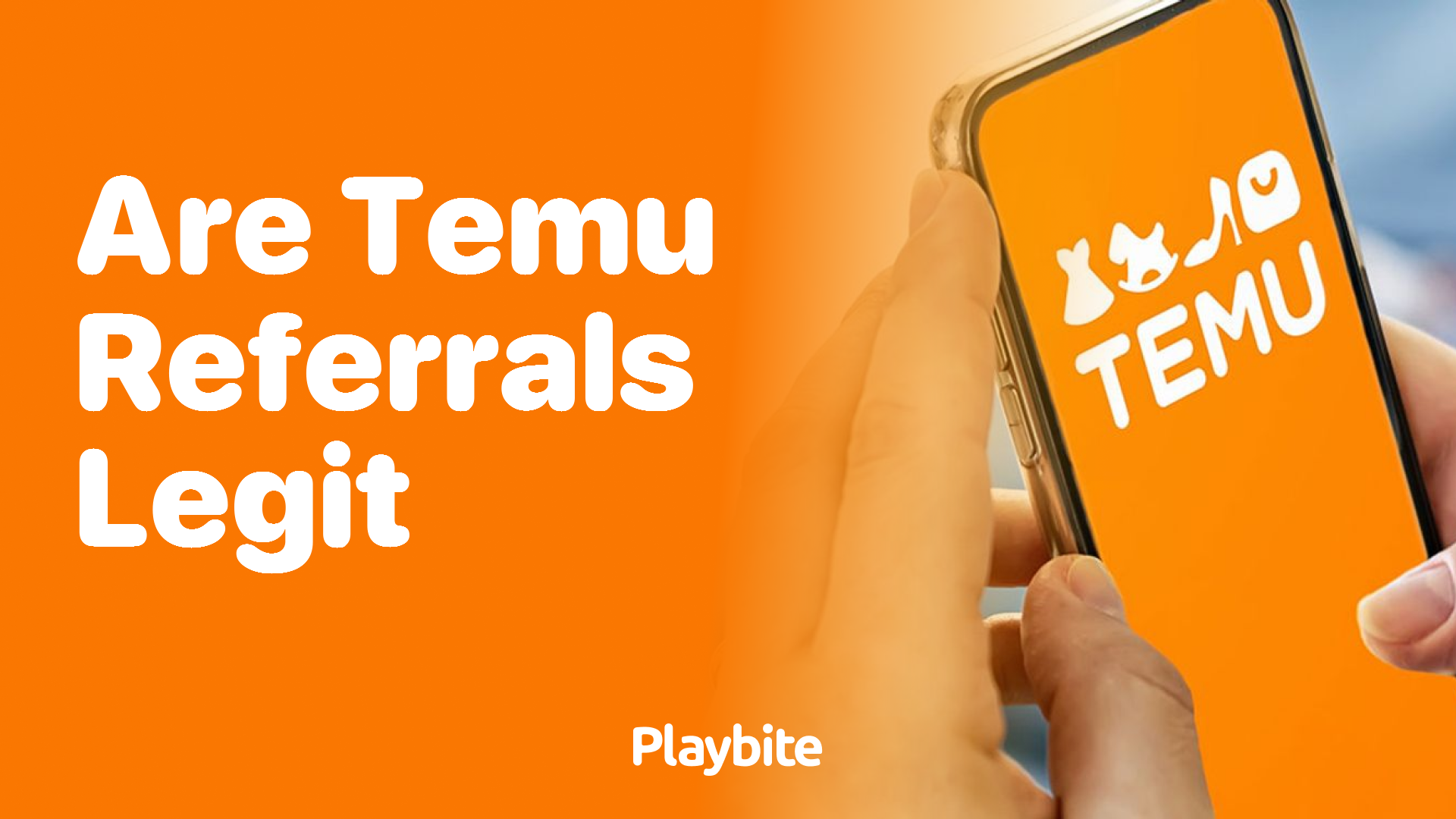 Are Temu Referrals Legit? Let&#8217;s Dive In!