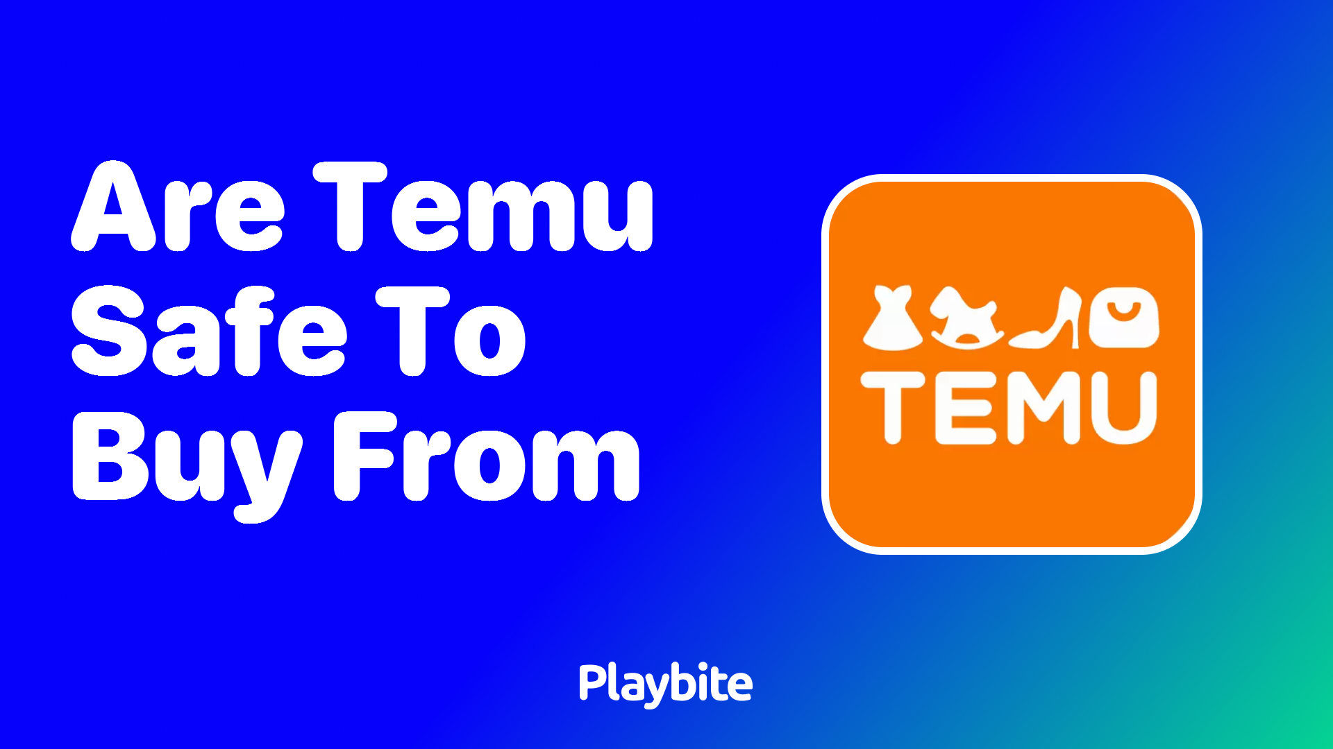 Are Temu Safe to Buy From? Let&#8217;s Find Out!