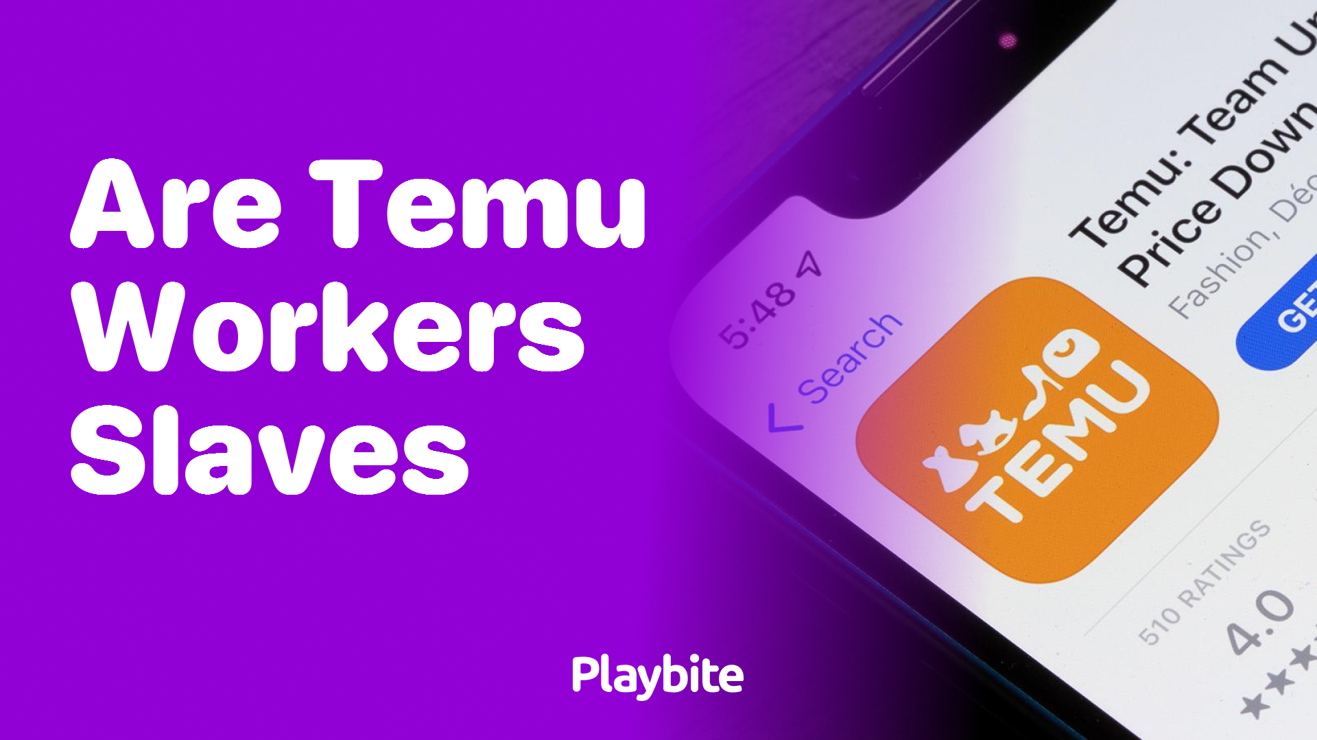 Are Temu Workers Slaves? Let&#8217;s Unpack the Facts