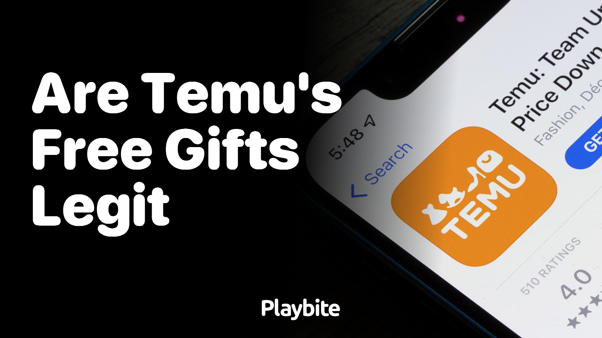 Are Temu&#8217;s Free Gifts Legit? Unwrapping the Truth