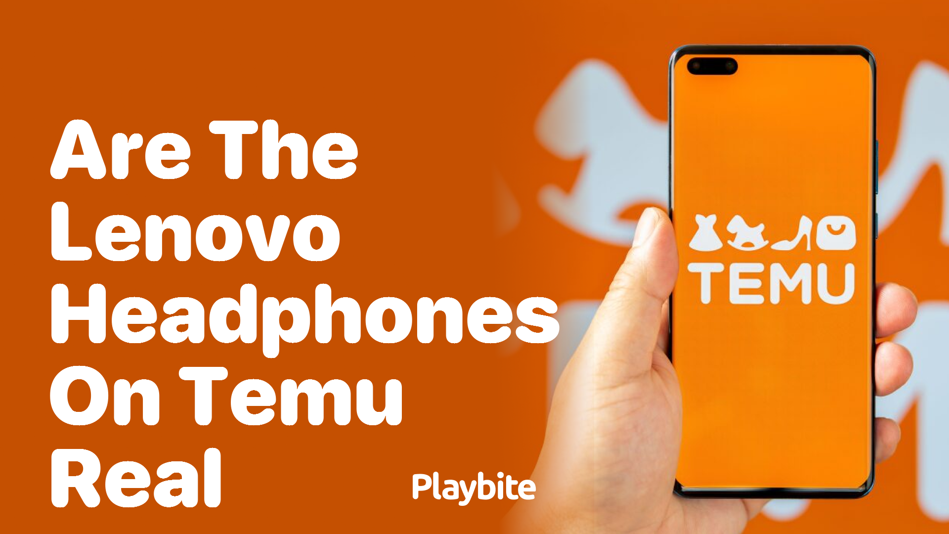 Are the Lenovo Headphones on Temu Real? Unpacking the Truth