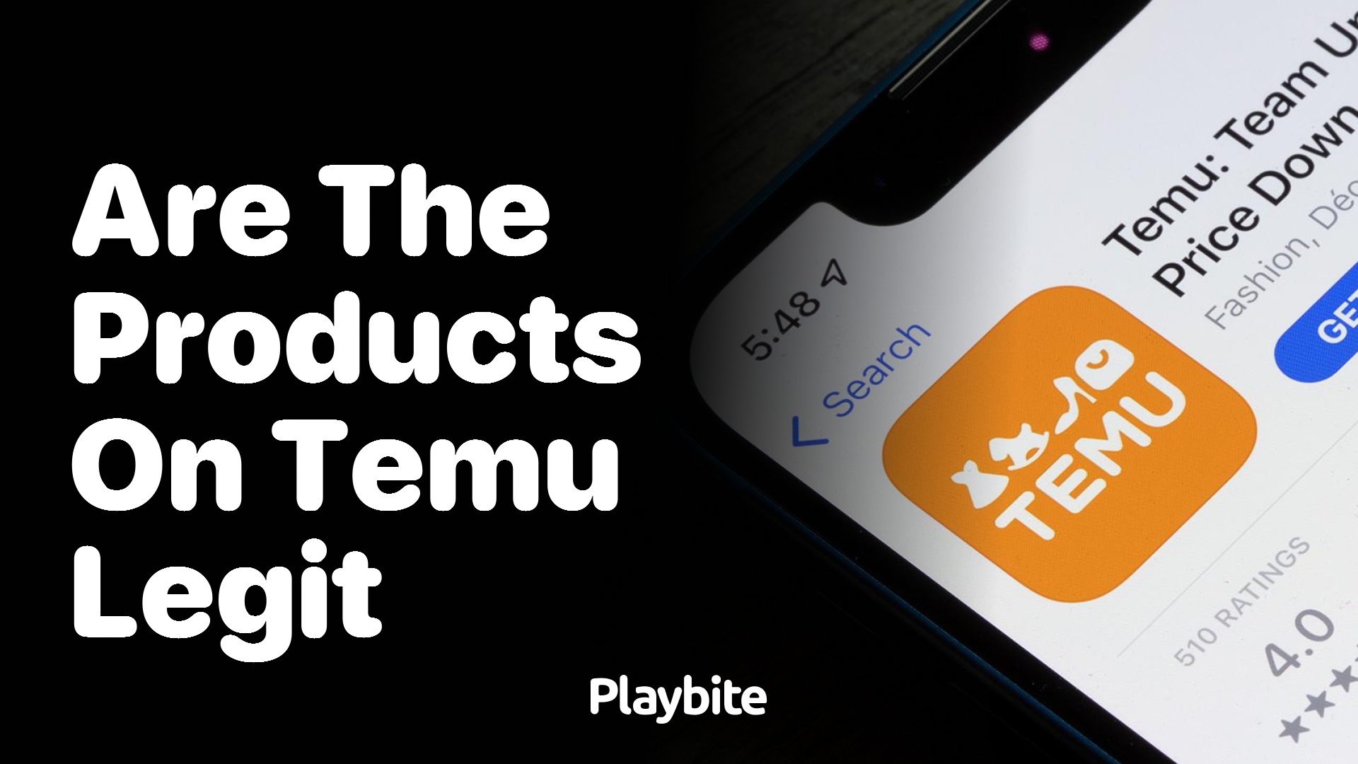 Are the Products on Temu Legit? Uncovering the Truth