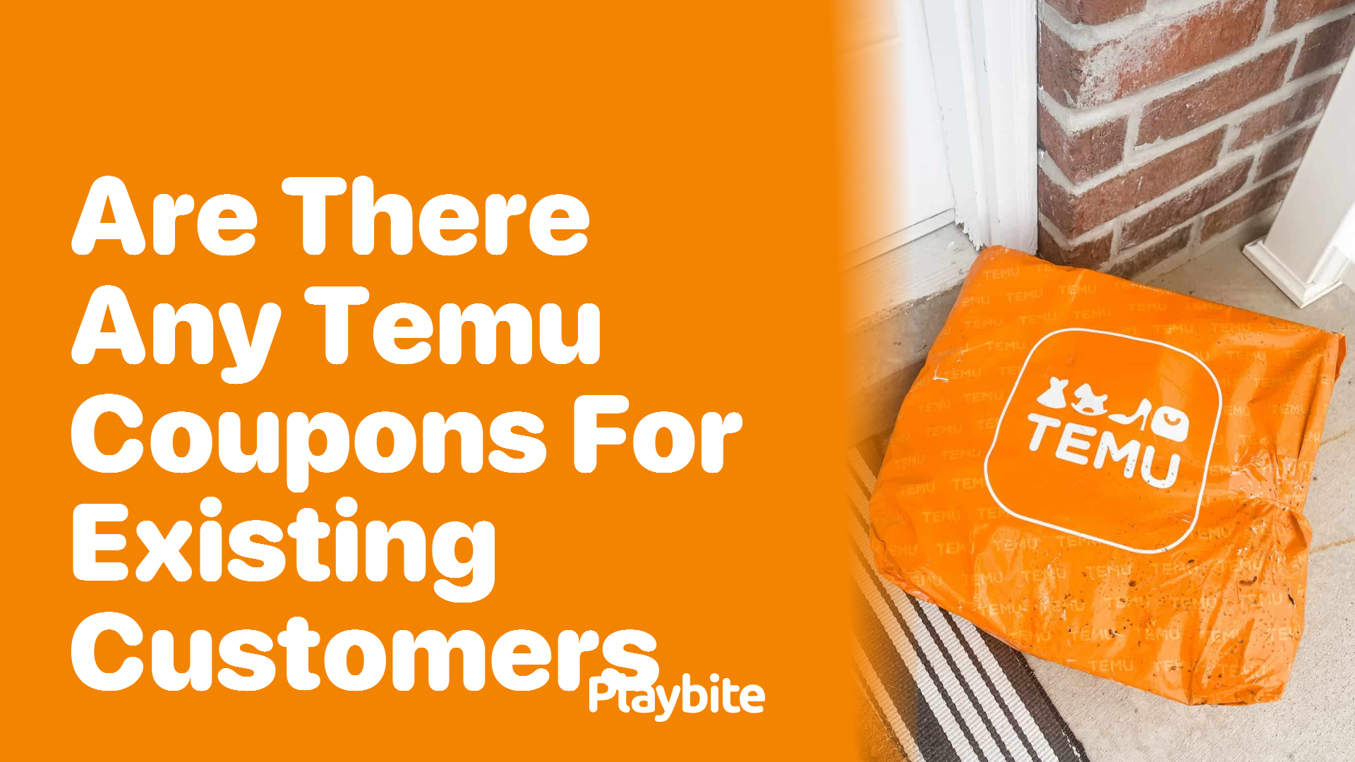 Are There Any Temu Coupons for Existing Customers?