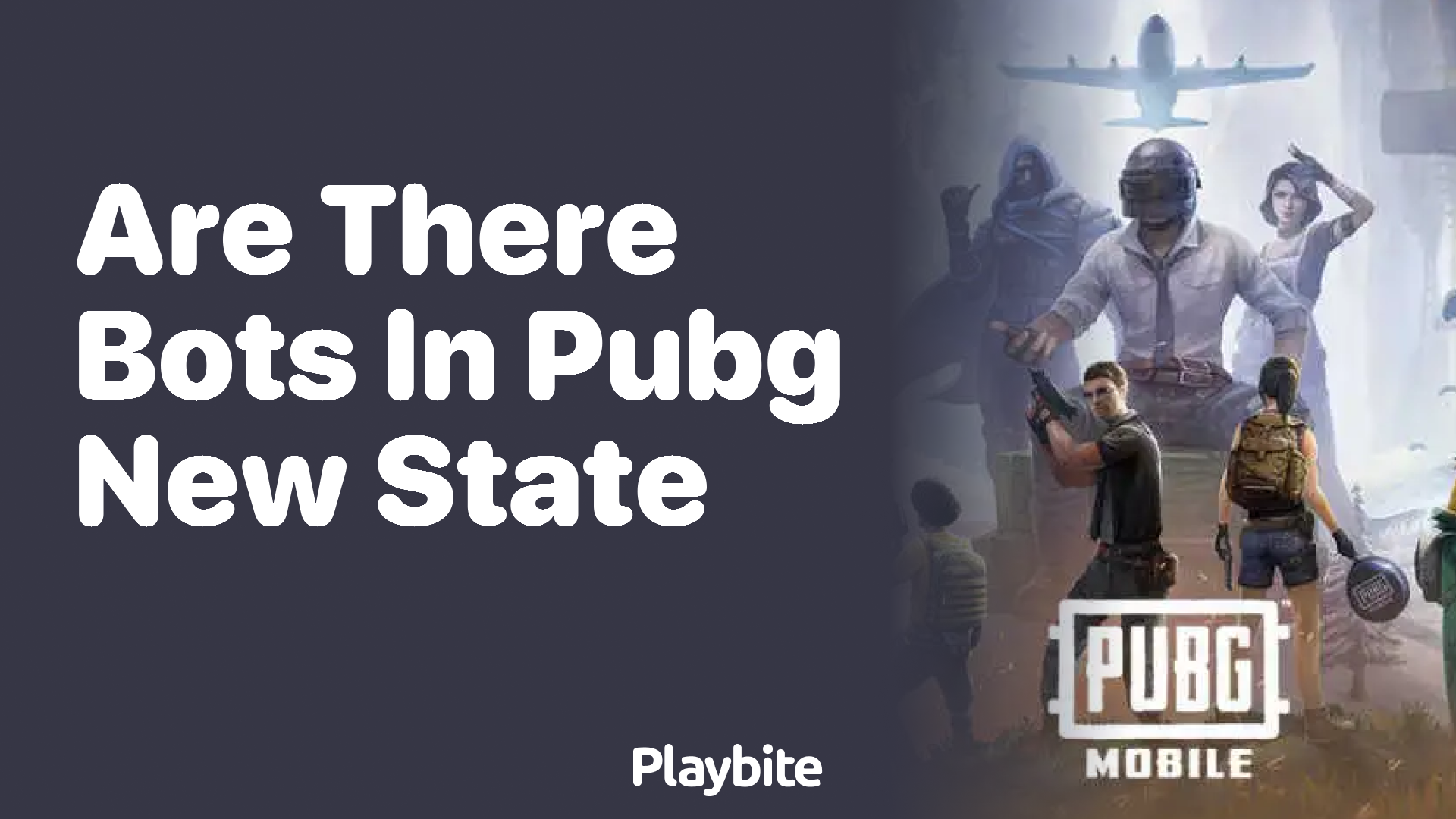 Are There Bots in PUBG New State? Let&#8217;s Find Out