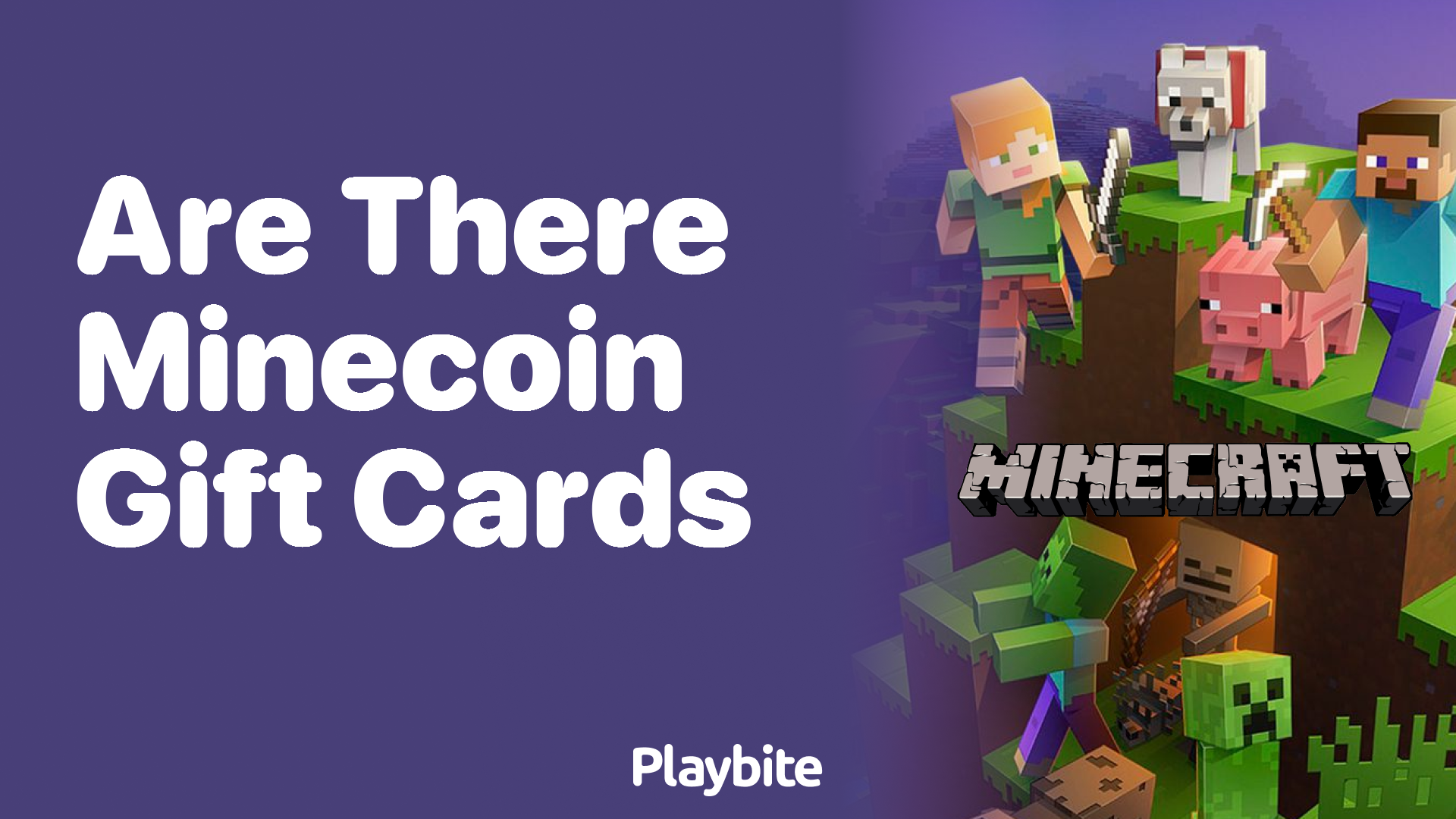 Minecraft minecoin gift sale card