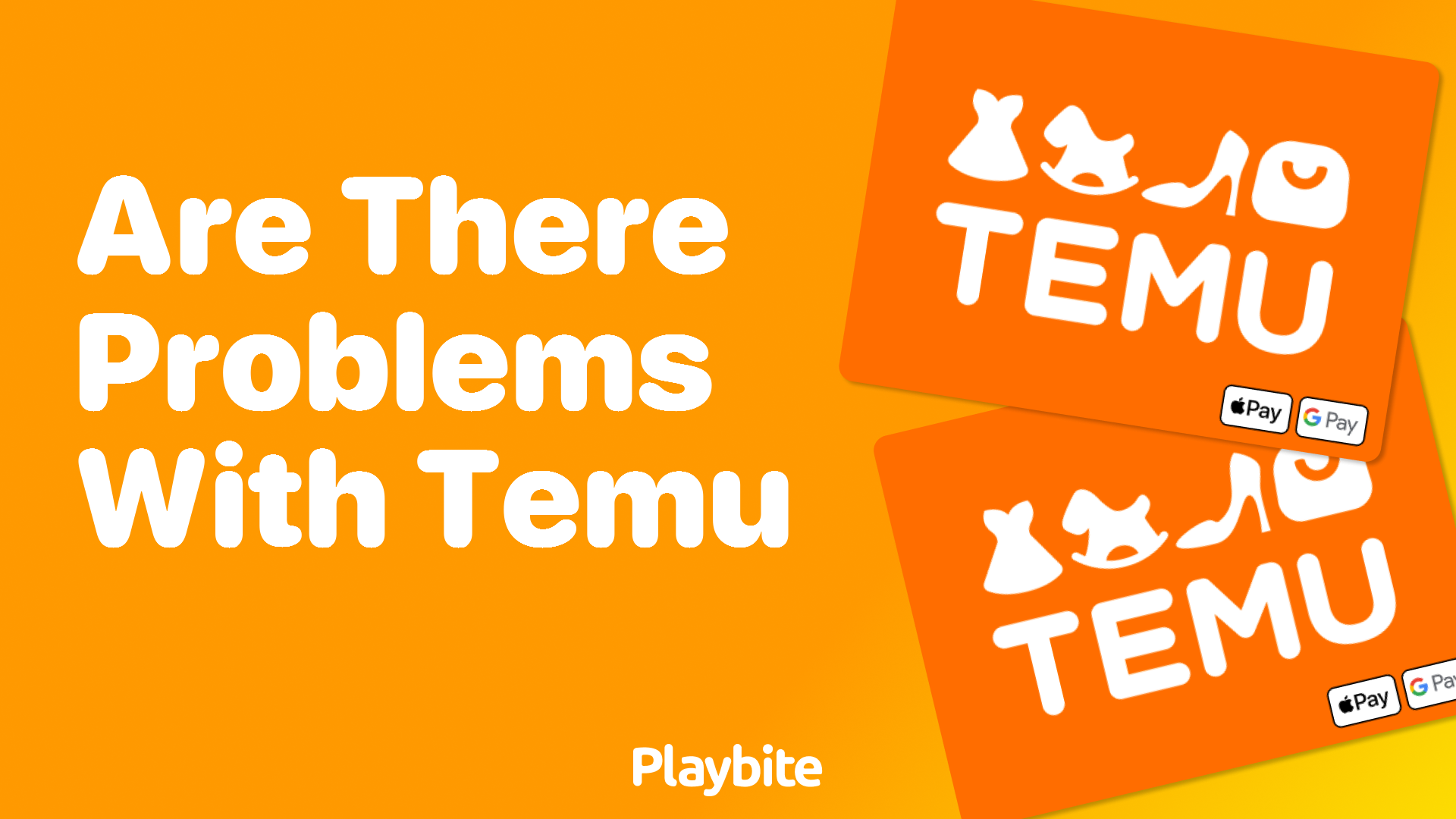 Are There Problems With Temu? Unpacking the Truth