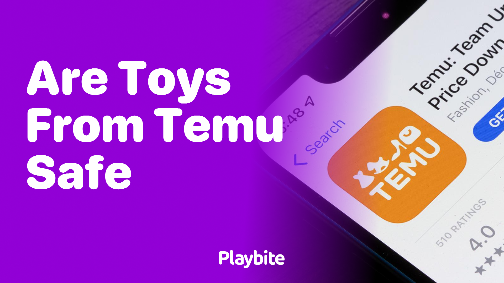 Are Toys from Temu Safe? Unwrapping the Truth