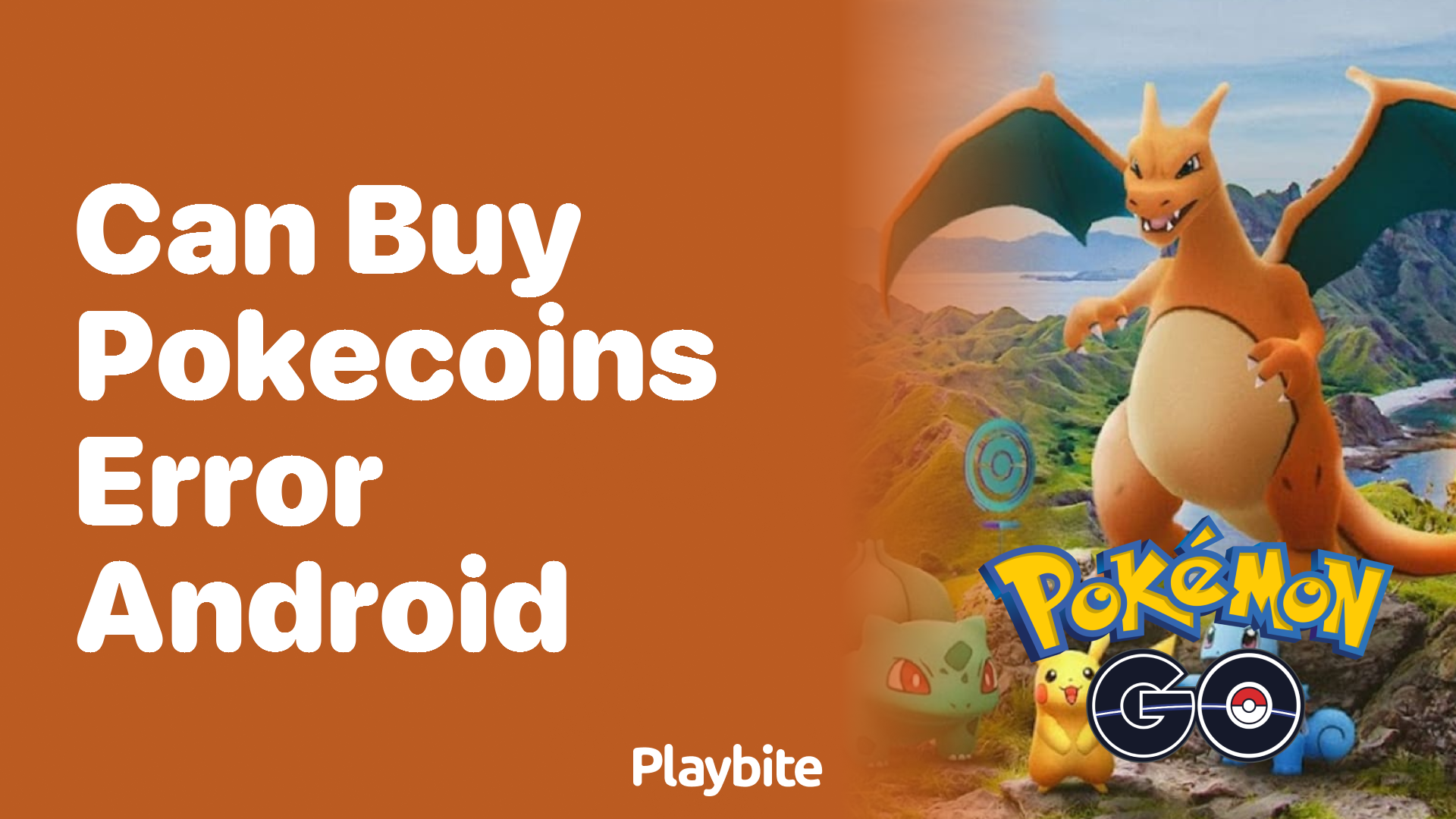 Can I Buy PokeCoins Without Facing an Error on Android?