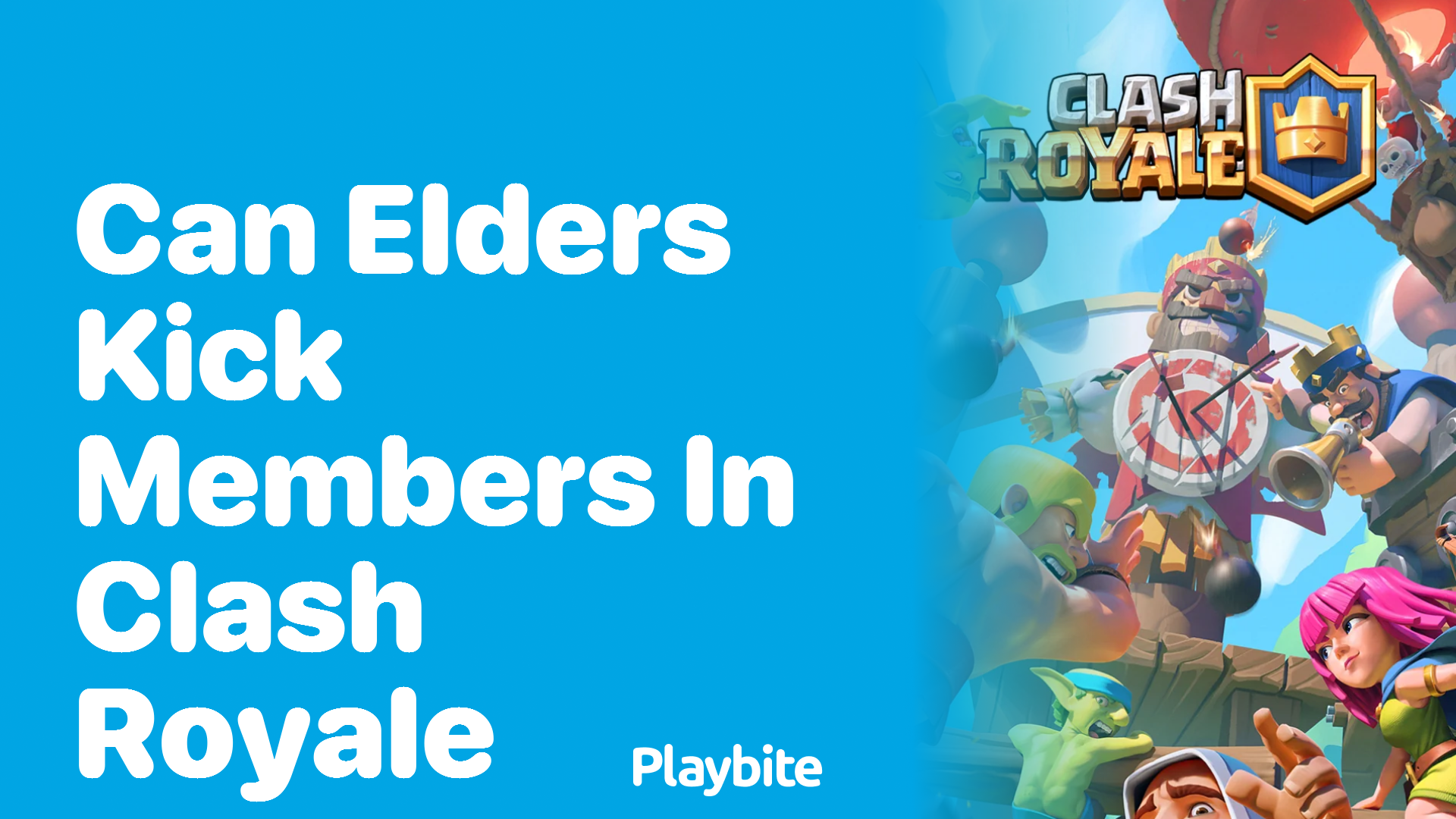 Can Elders Kick Members in Clash Royale? Find Out Here!