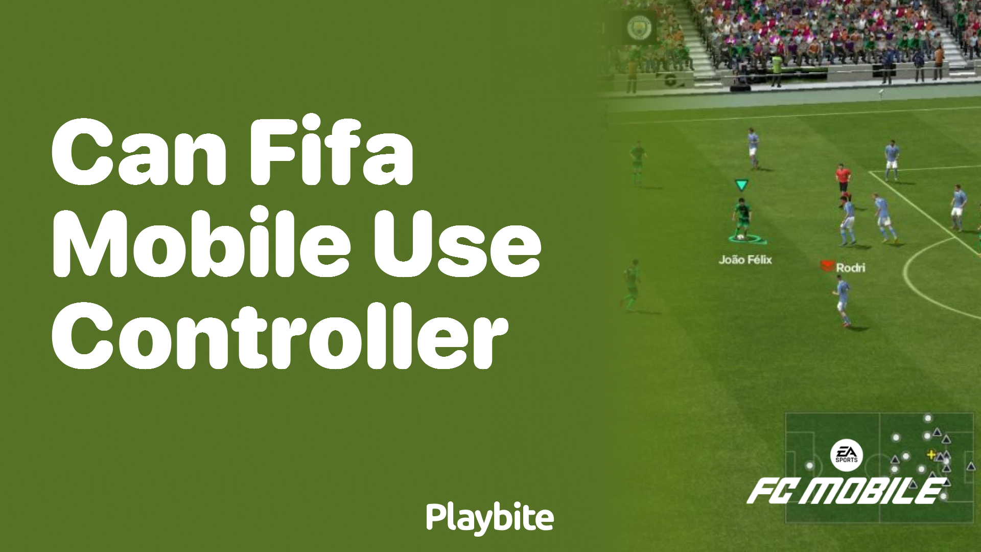 Can You Use a Controller with FIFA Mobile?