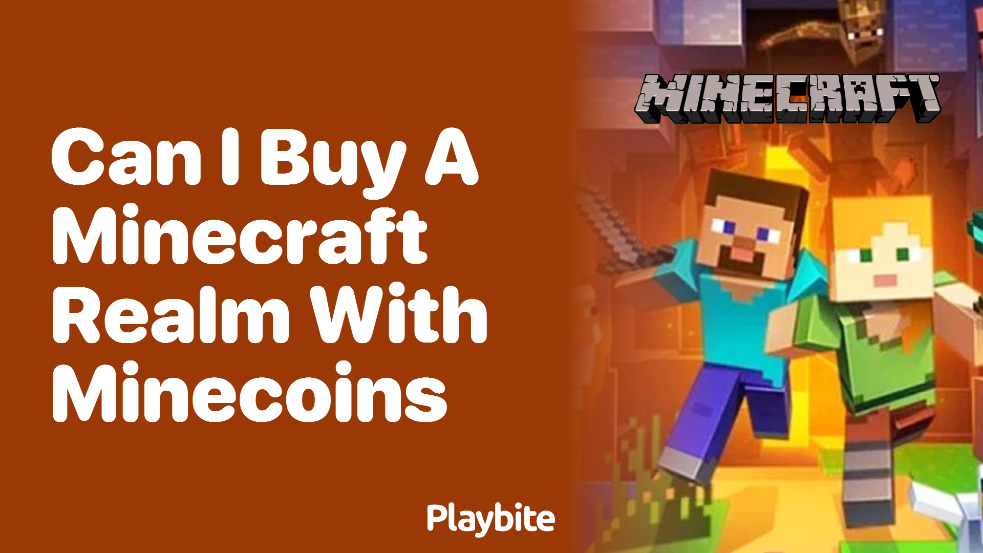 Can I Buy a Minecraft Realm with Minecoins?