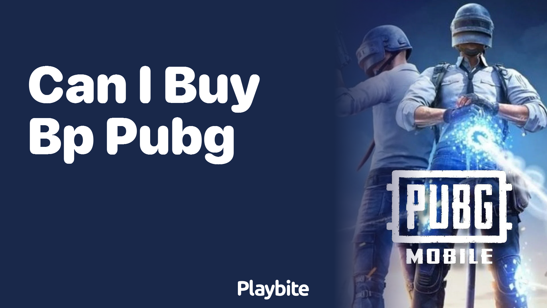 Can I Buy BP in PUBG Mobile? Your Quick Guide!