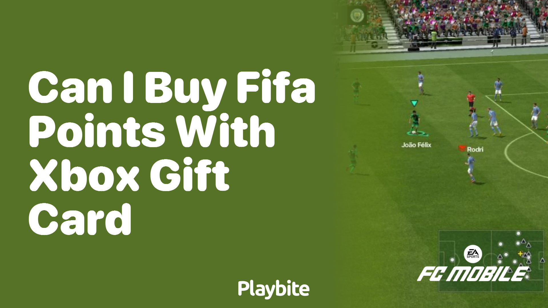 Can You Buy FIFA Points with an Xbox Gift Card?